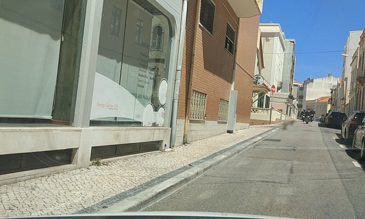 Street view near Hotel Costa de Prata 2, Figueira da Foz — © sanjorgepinho (CC BY-SA · Mapillary)