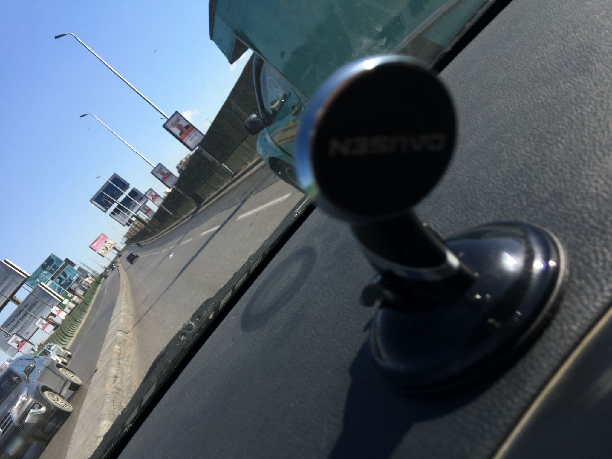 Street view near Iberotel Makadi Saray Resort Hotel Cairo, Cairo — © myoussef87 (CC BY-SA · Mapillary)