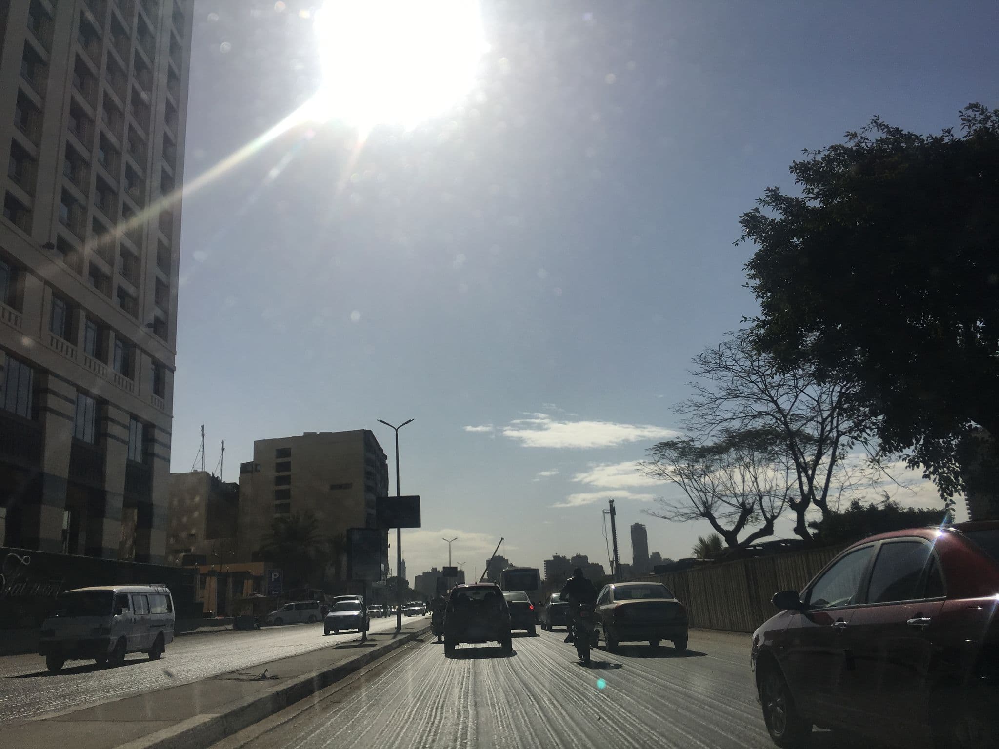 Street view near غرفه320, Būlāq Abū al ‘Ilā — © myoussef87 (CC BY-SA · Mapillary)