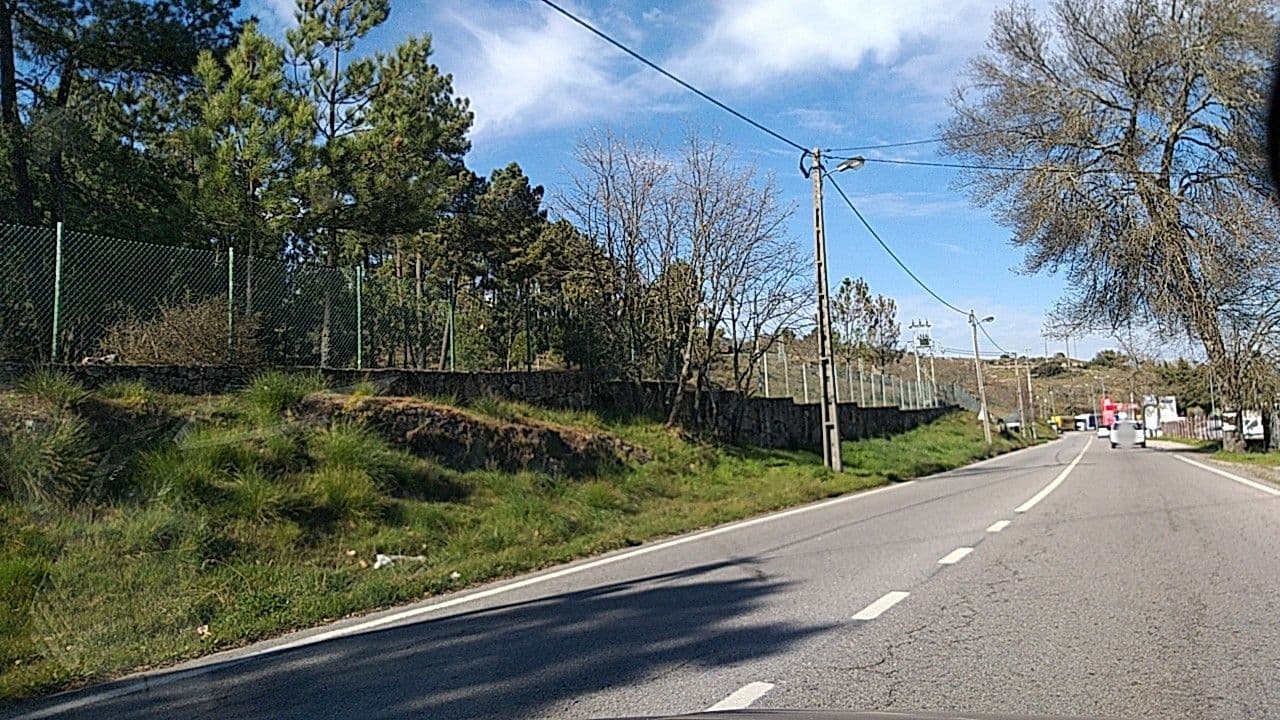 Street view near Hotel Pombeira, Sequeira — © ozflor (CC BY-SA · Mapillary)