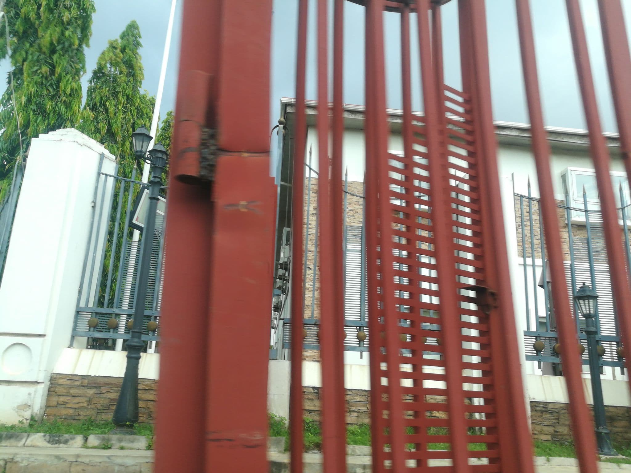 Street view near Capital Inn Plus, Ibadan — © ralebipim (CC BY-SA · Mapillary)