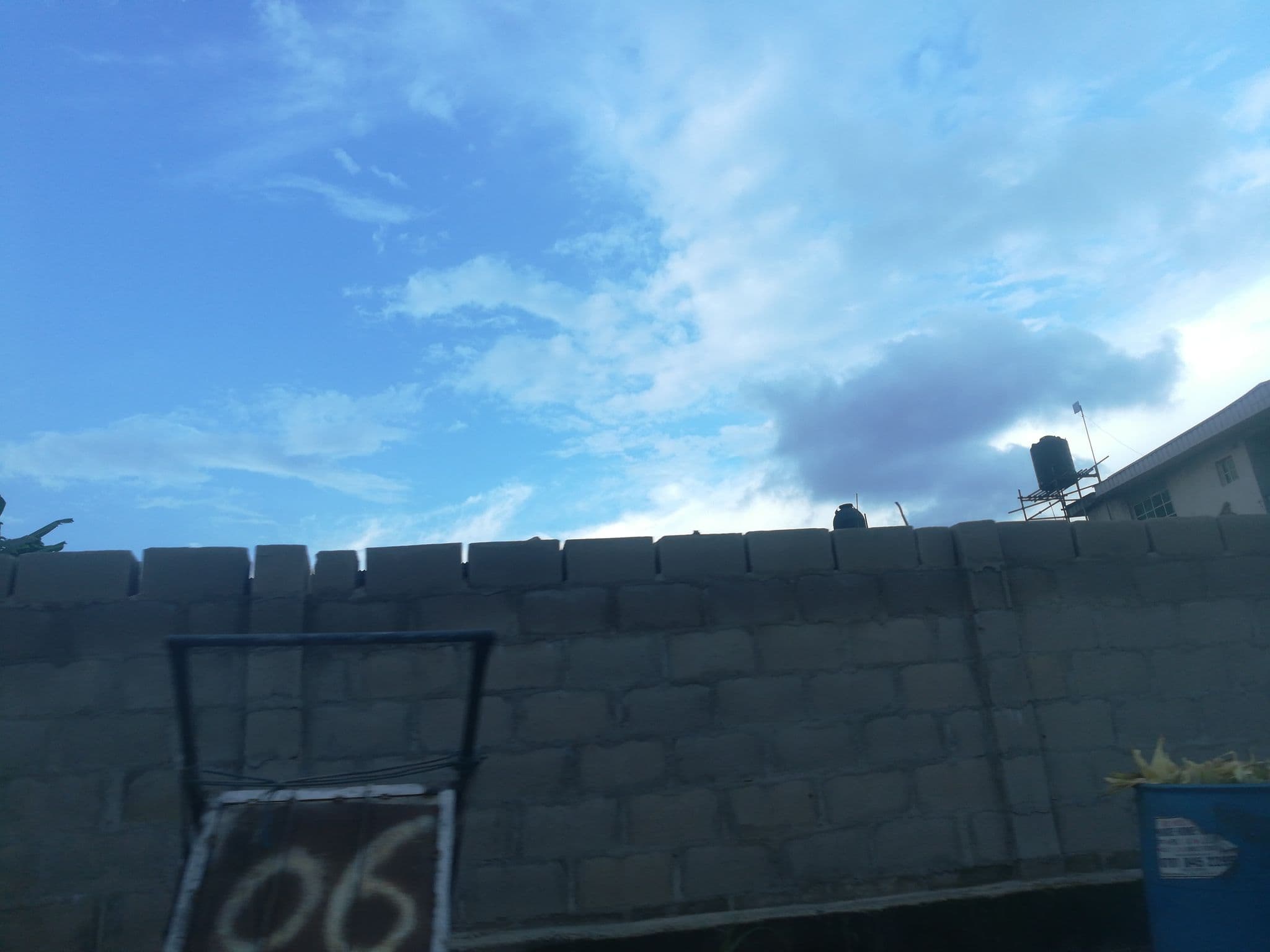 Street view near Sylva link hotel, Shomolu — © ralebipim (CC BY-SA · Mapillary)