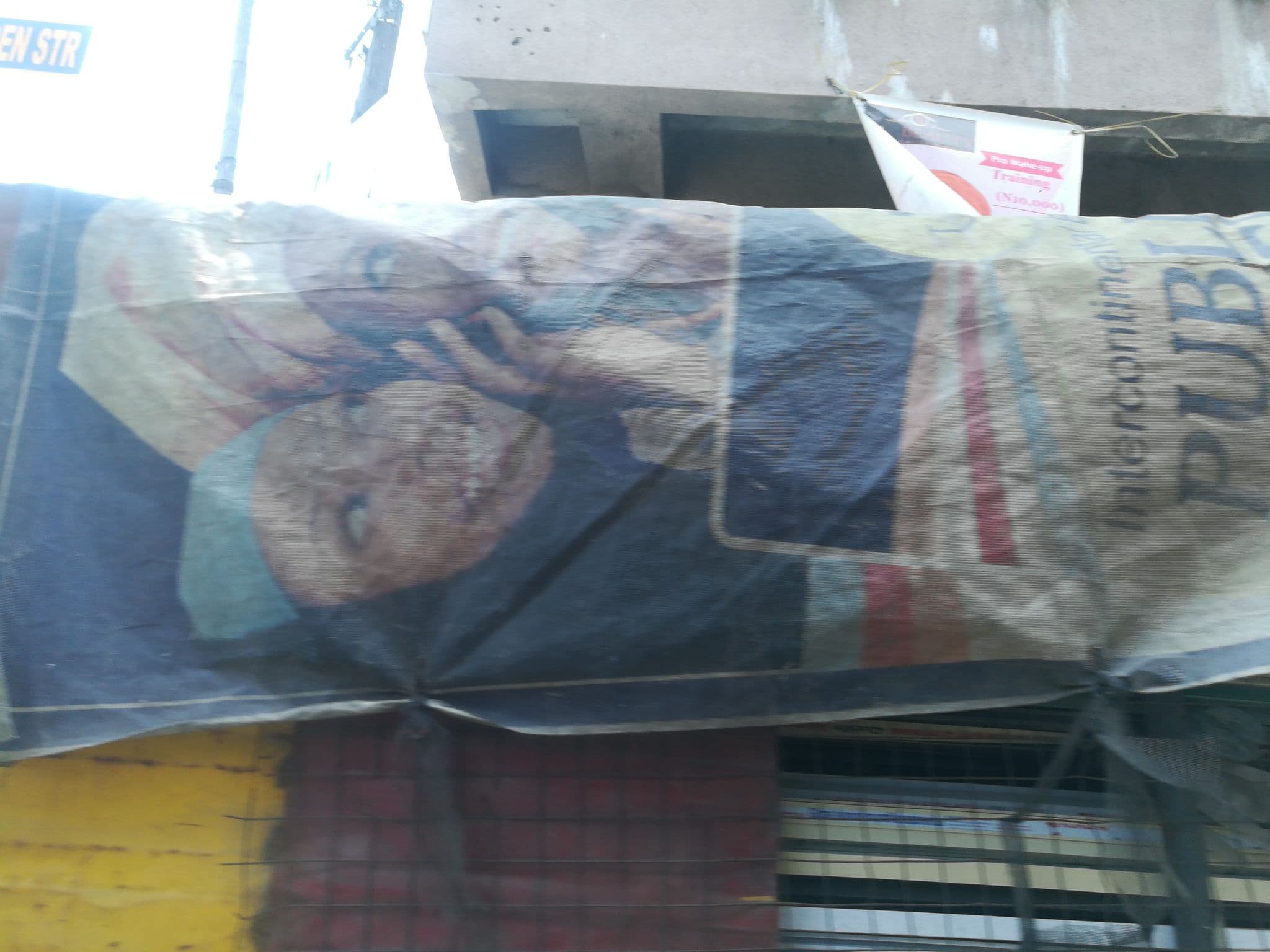 Street view near Atalaia Sol Aparthotel, Lagos — © ralebipim (CC BY-SA · Mapillary)