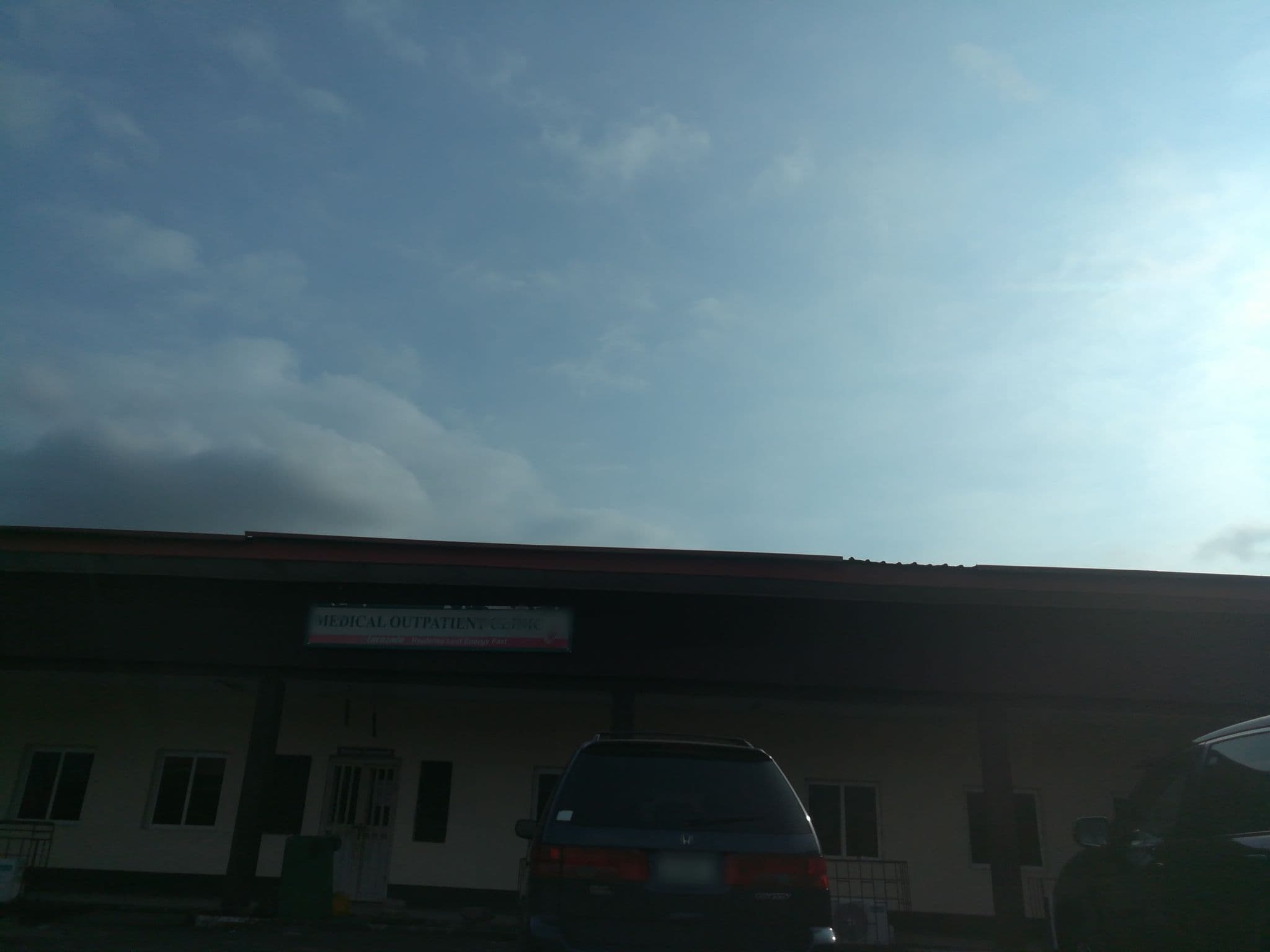 Street view near African garden lodge, Ikeja — © ralebipim (CC BY-SA · Mapillary)