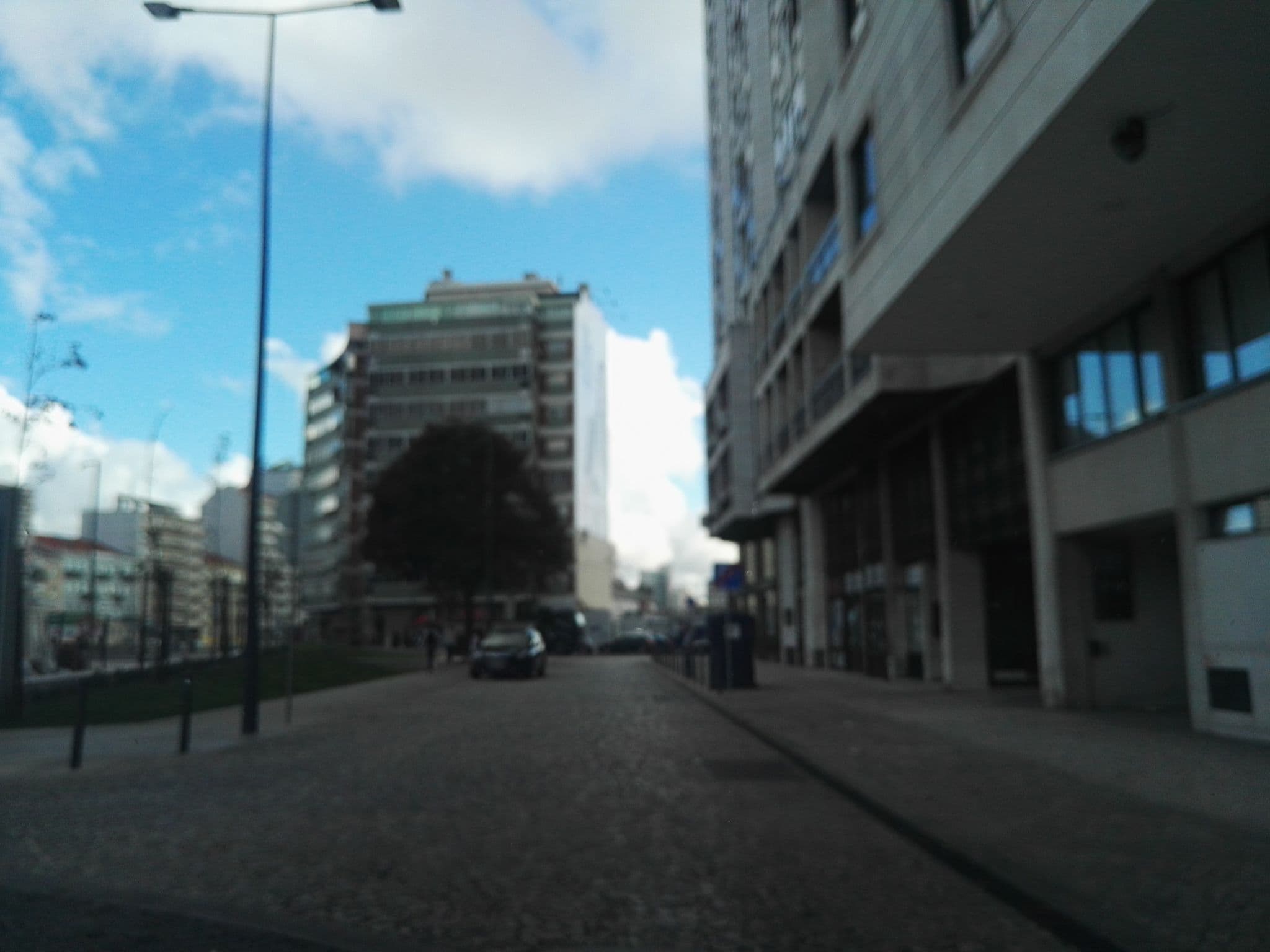 Street view near NH Campo Grande, Alvalade — © filipegraciosa (CC BY-SA · Mapillary)