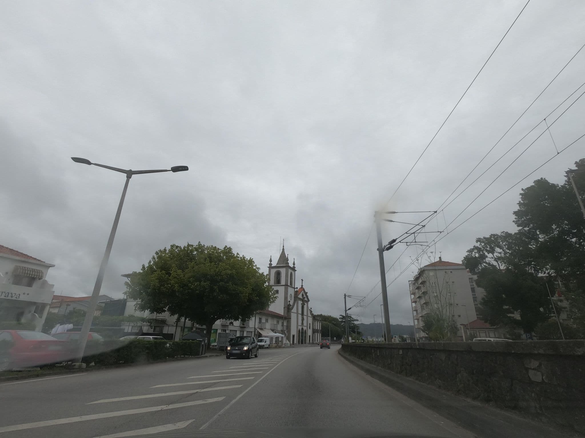 Street view near Hotel Calatrava, Viana do Castelo — © filohipo (CC BY-SA · Mapillary)