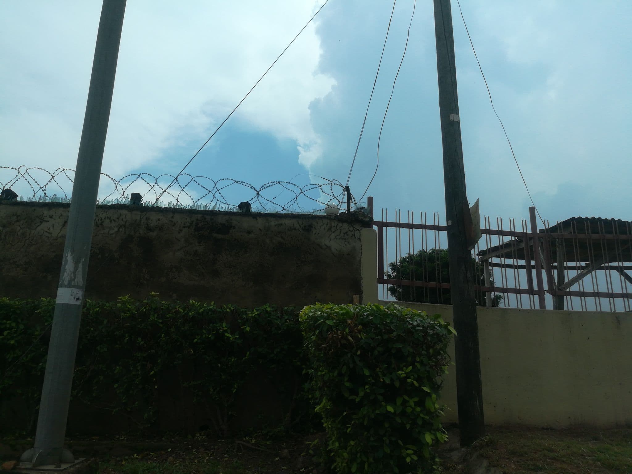 Street view near Revolution suites, Ibadan — © ralebipim (CC BY-SA · Mapillary)
