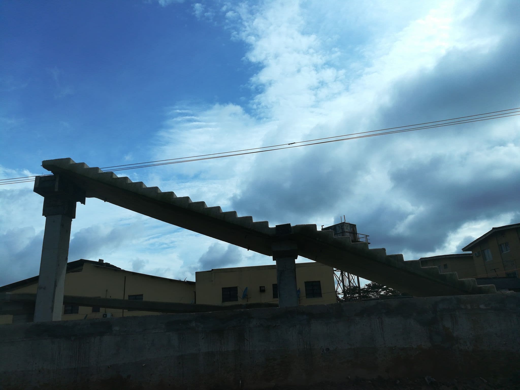 Street view near Erico bellema, Akowonjo — © ralebipim (CC BY-SA · Mapillary)