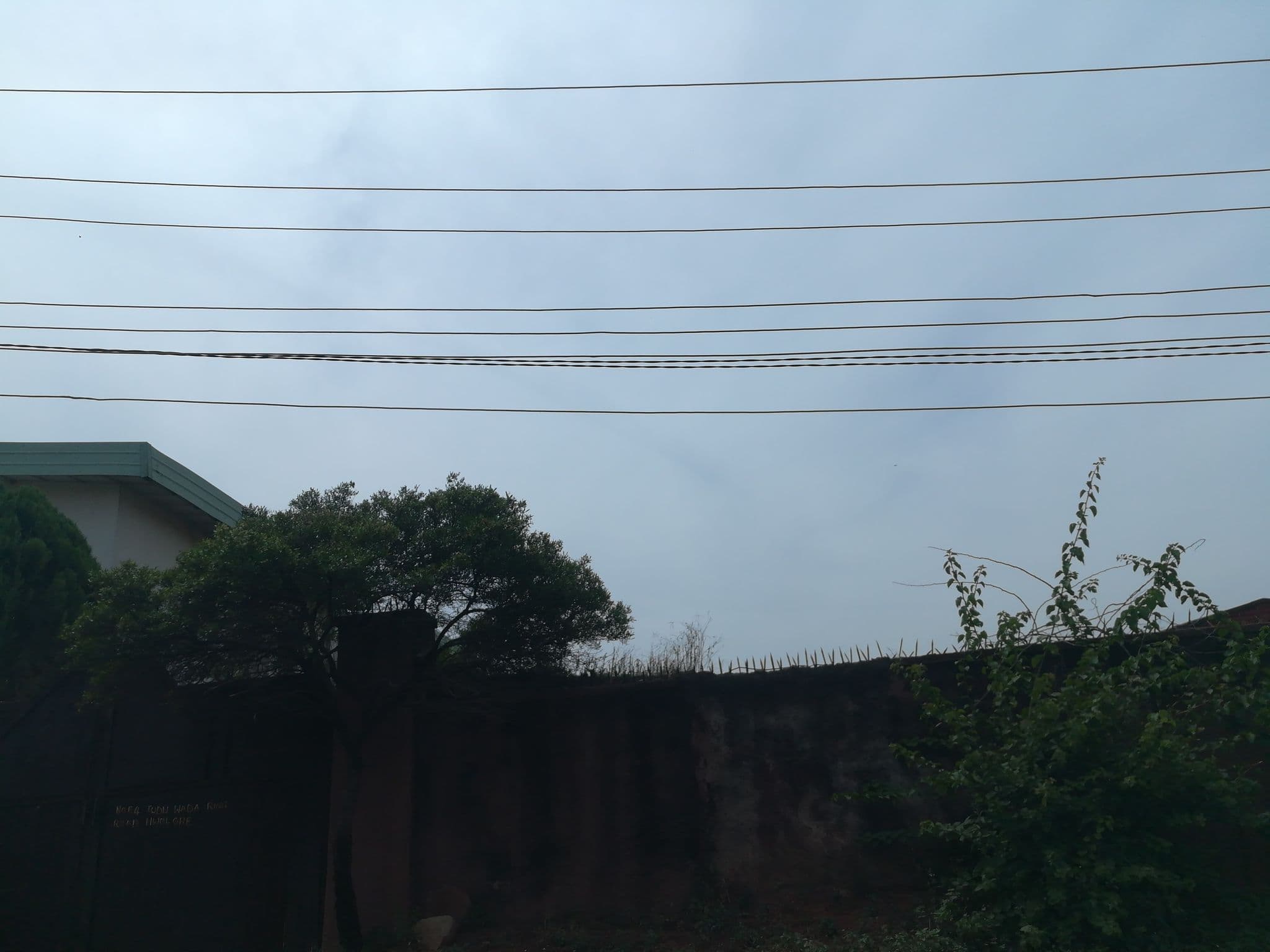 Street view near Coomex, Jos — © ralebipim (CC BY-SA · Mapillary)