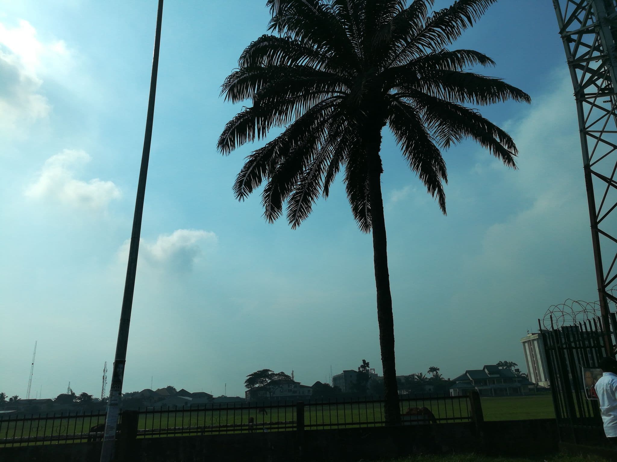 Street view near star king Hotel Limited, Port Harcourt — © ralebipim (CC BY-SA · Mapillary)