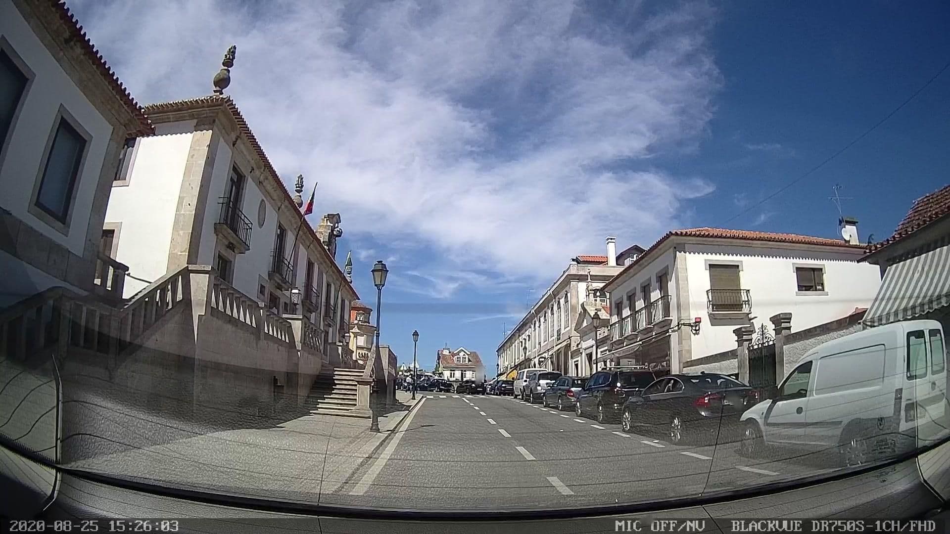 Street view near Residencial Oásis, Alijó — © sanjorgepinho (CC BY-SA · Mapillary)