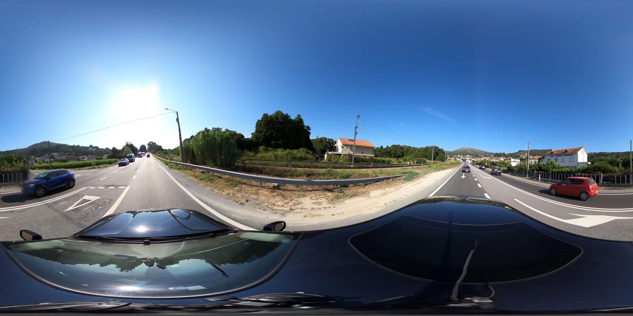 Street view near Vila D'Artes, Vila Praia de Âncora — © sanjorgepinho (CC BY-SA · Mapillary)