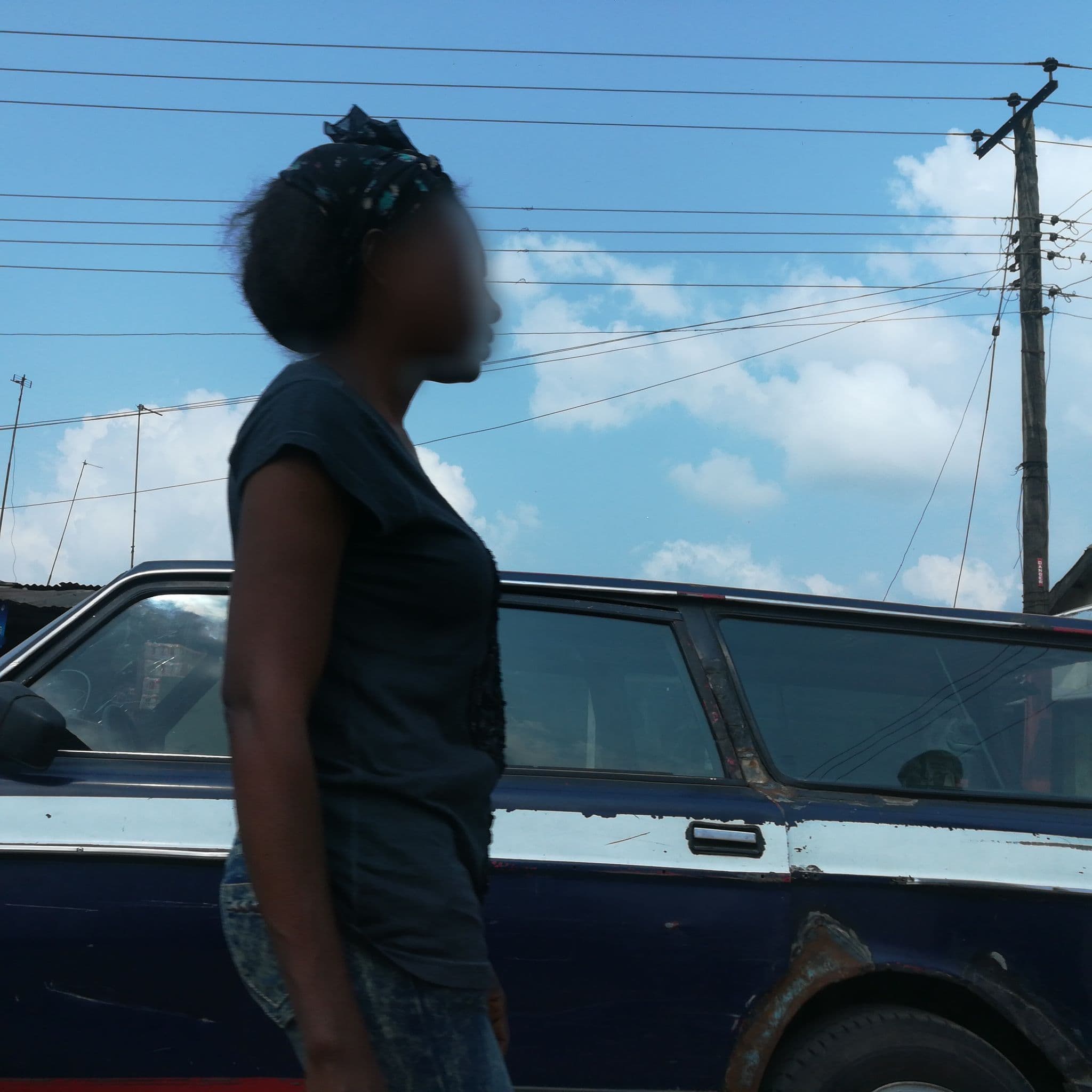 Street view near Zina Motel, Eleme, Okrika — © ralebipim (CC BY-SA · Mapillary)