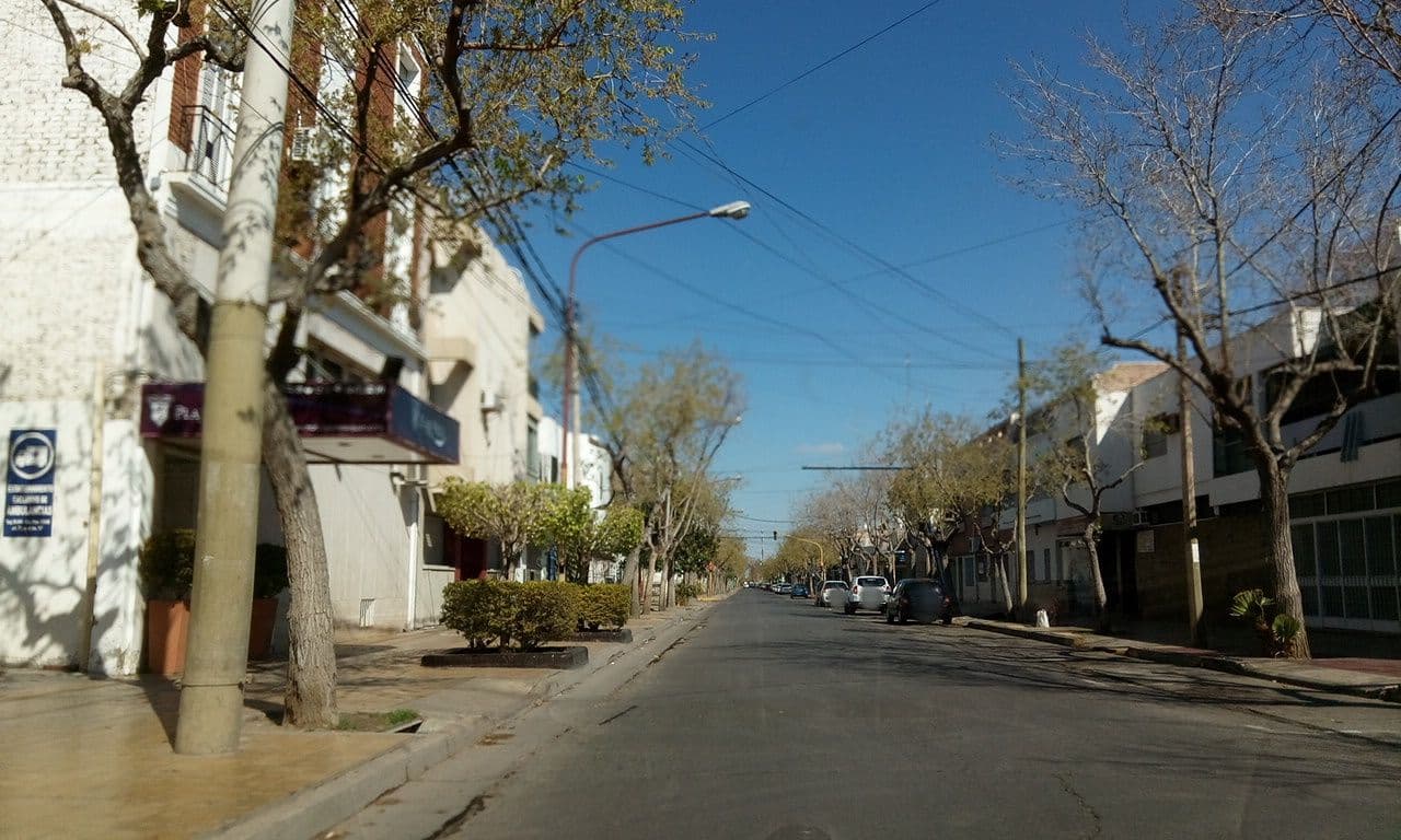 Street view near Hotel Plaza San Juan, San Juan — © alcanadas56 (CC BY-SA · Mapillary)