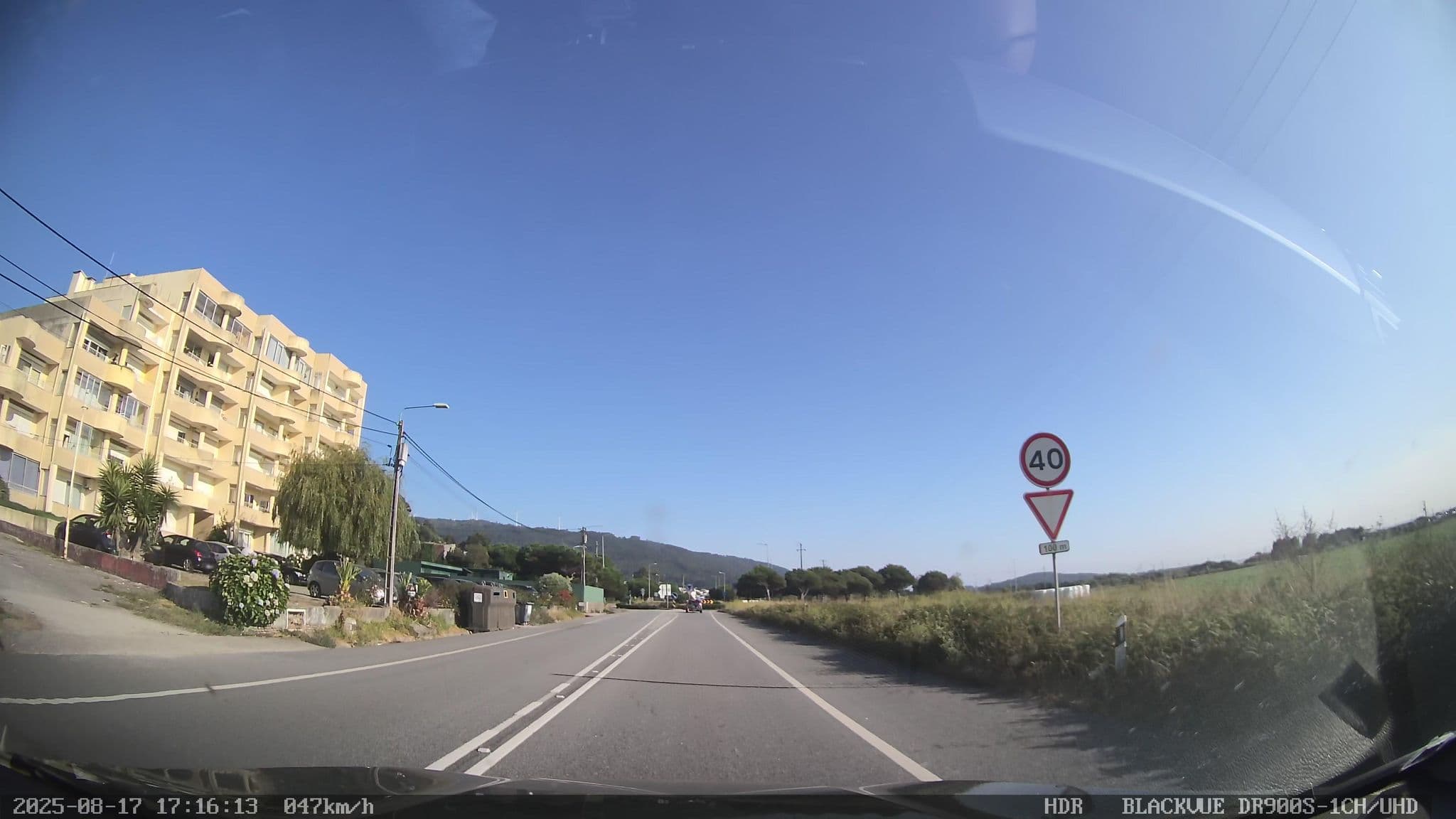 Street view near Compostela, Vila Praia de Âncora — © sanjorgepinho (CC BY-SA · Mapillary)