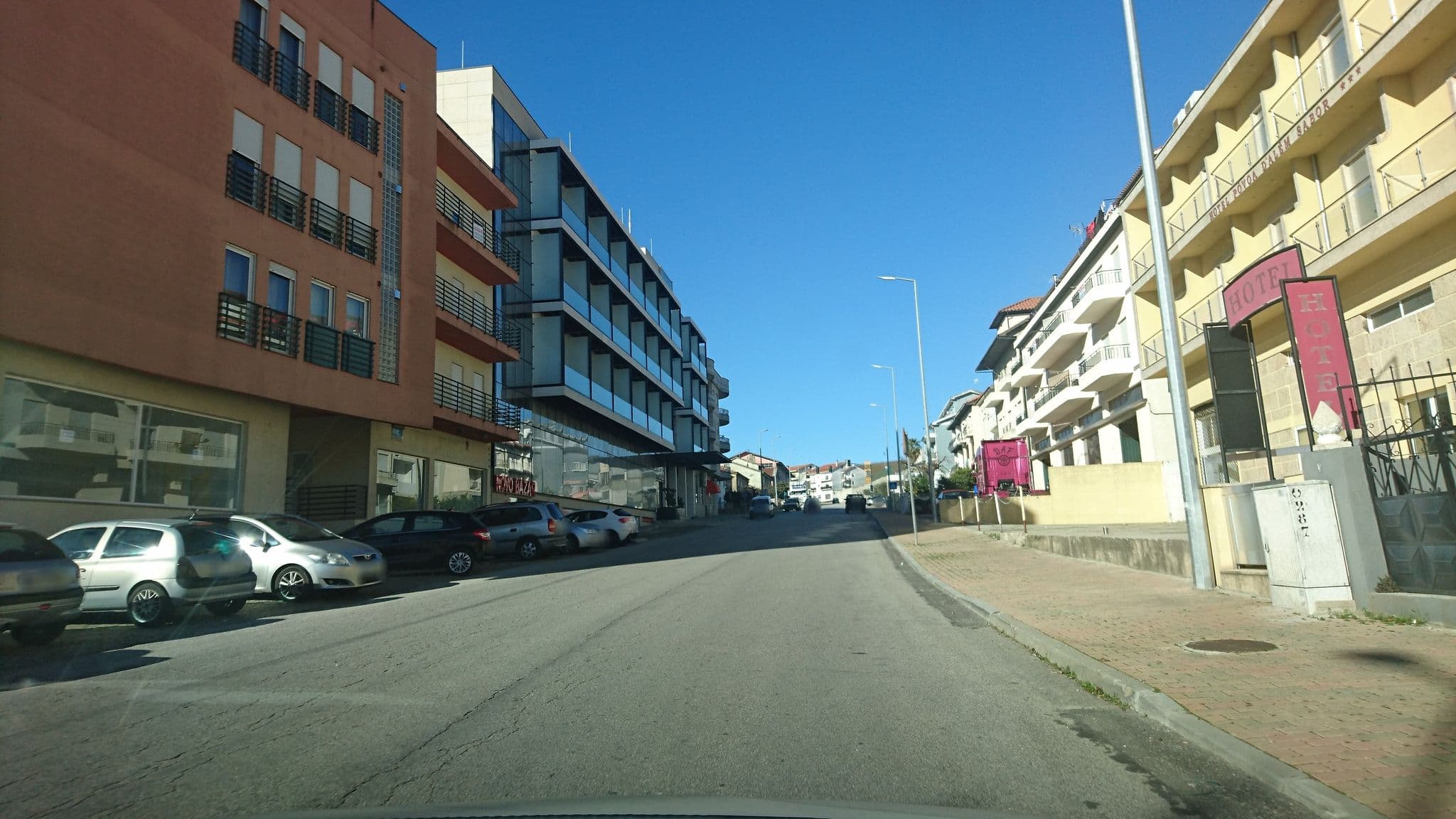Street view near Hotel Póvoa D'Além Sabor, Belver — © rod9 (CC BY-SA · Mapillary)