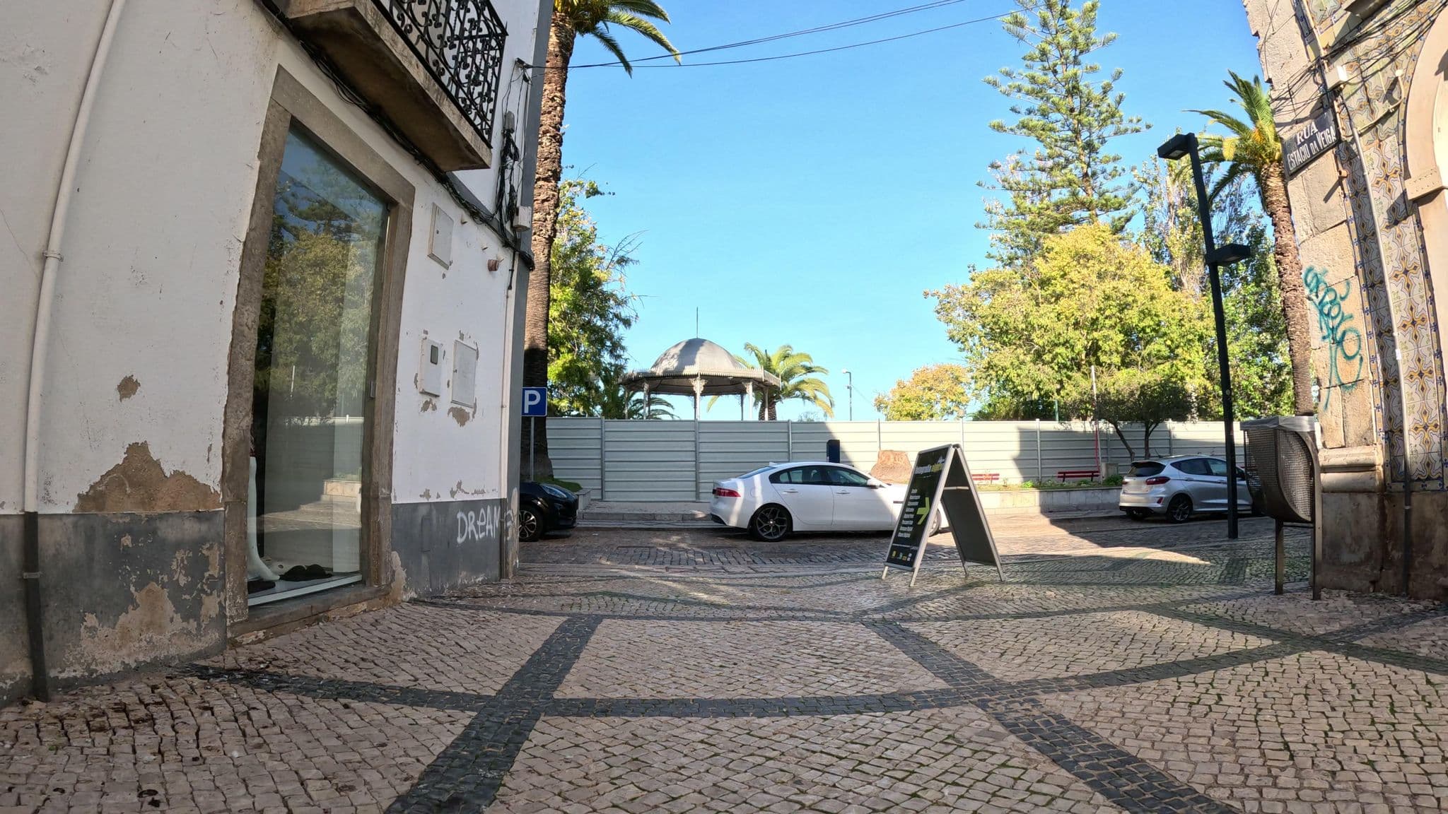 Street view near Residencial Imperial, Tavira — © claudiop (CC BY-SA · Mapillary)