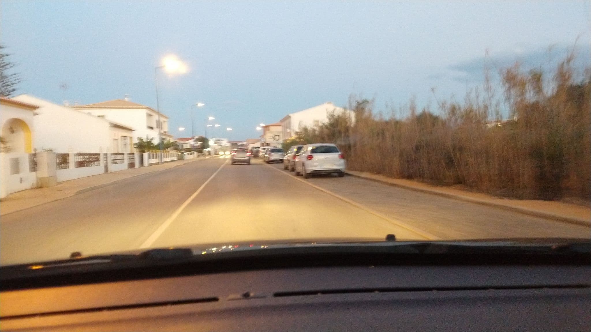 Street view near Mira Fortaleza, Sagres — © asimonelli (CC BY-SA · Mapillary)