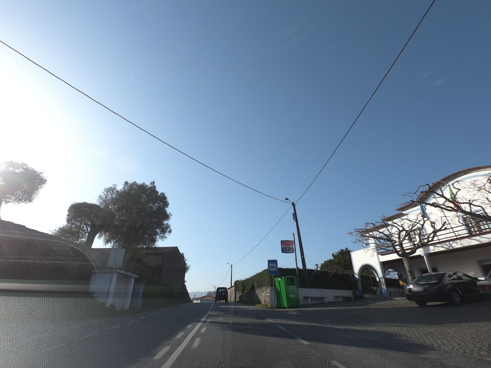 Street view near Residencial Solar do Pessegueiro, Ponte de Lima — © countzero5 (CC BY-SA · Mapillary)