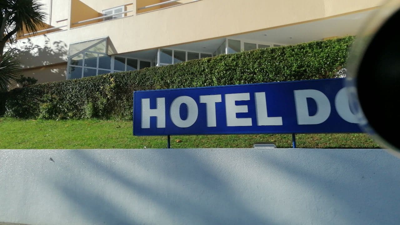 Street view near Hotel do Cerrado, Lamego — © sanjorgepinho (CC BY-SA · Mapillary)