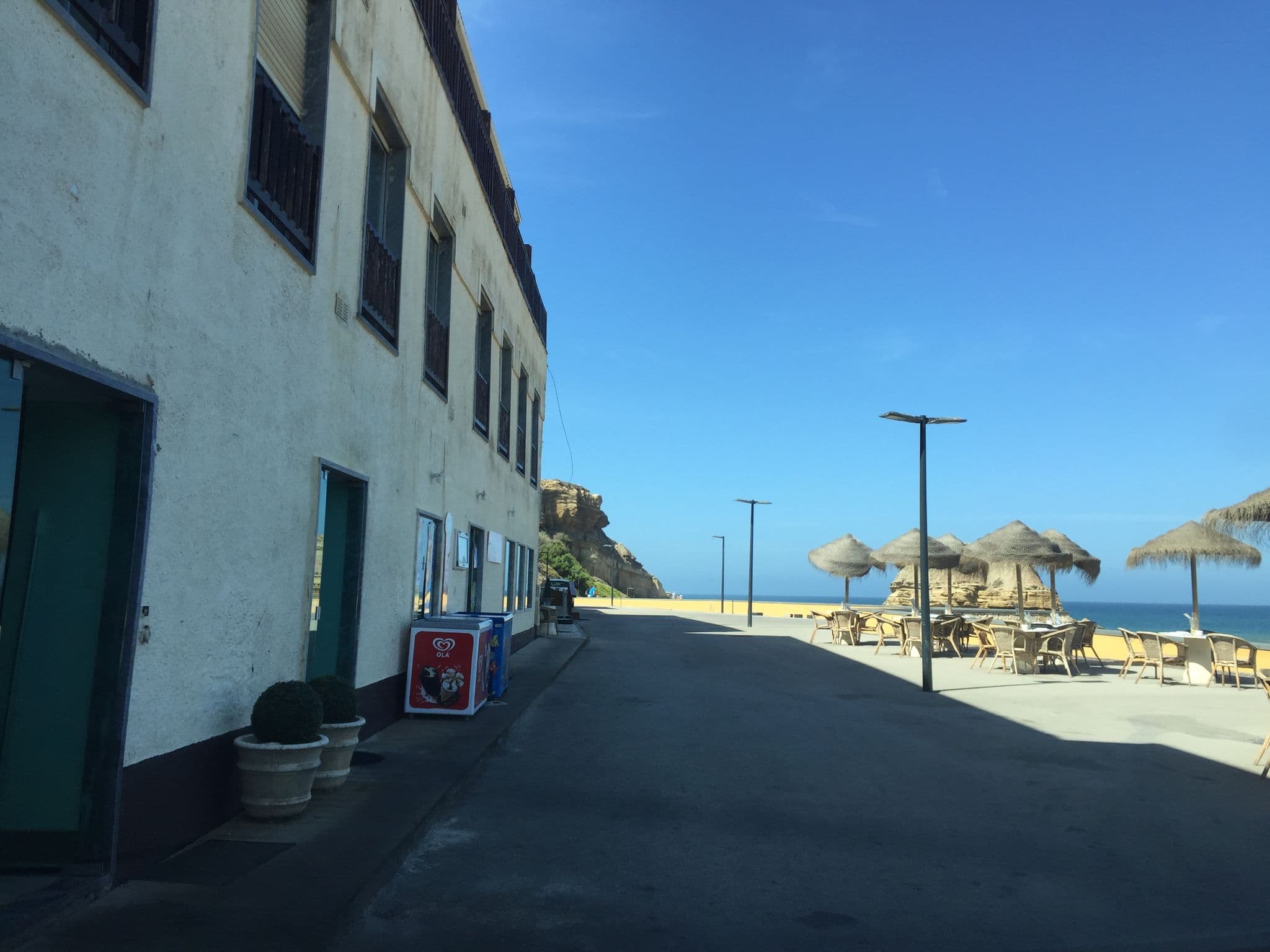 Street view near Promar, Vimeiro — © ptmap (CC BY-SA · Mapillary)