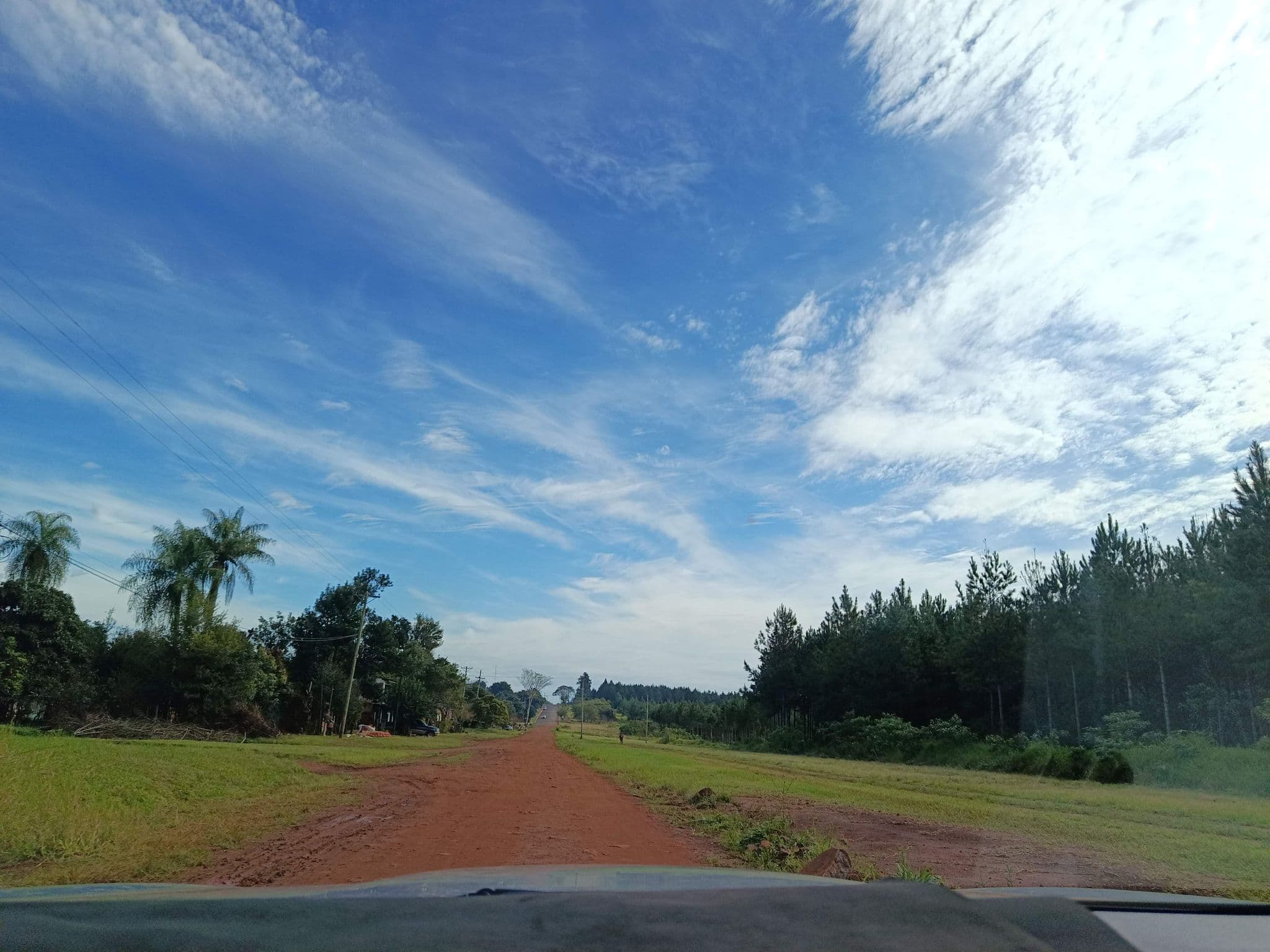 Street view near Complejo Los Jesuitas, San Ignacio — © carlosbrys (CC BY-SA · Mapillary)