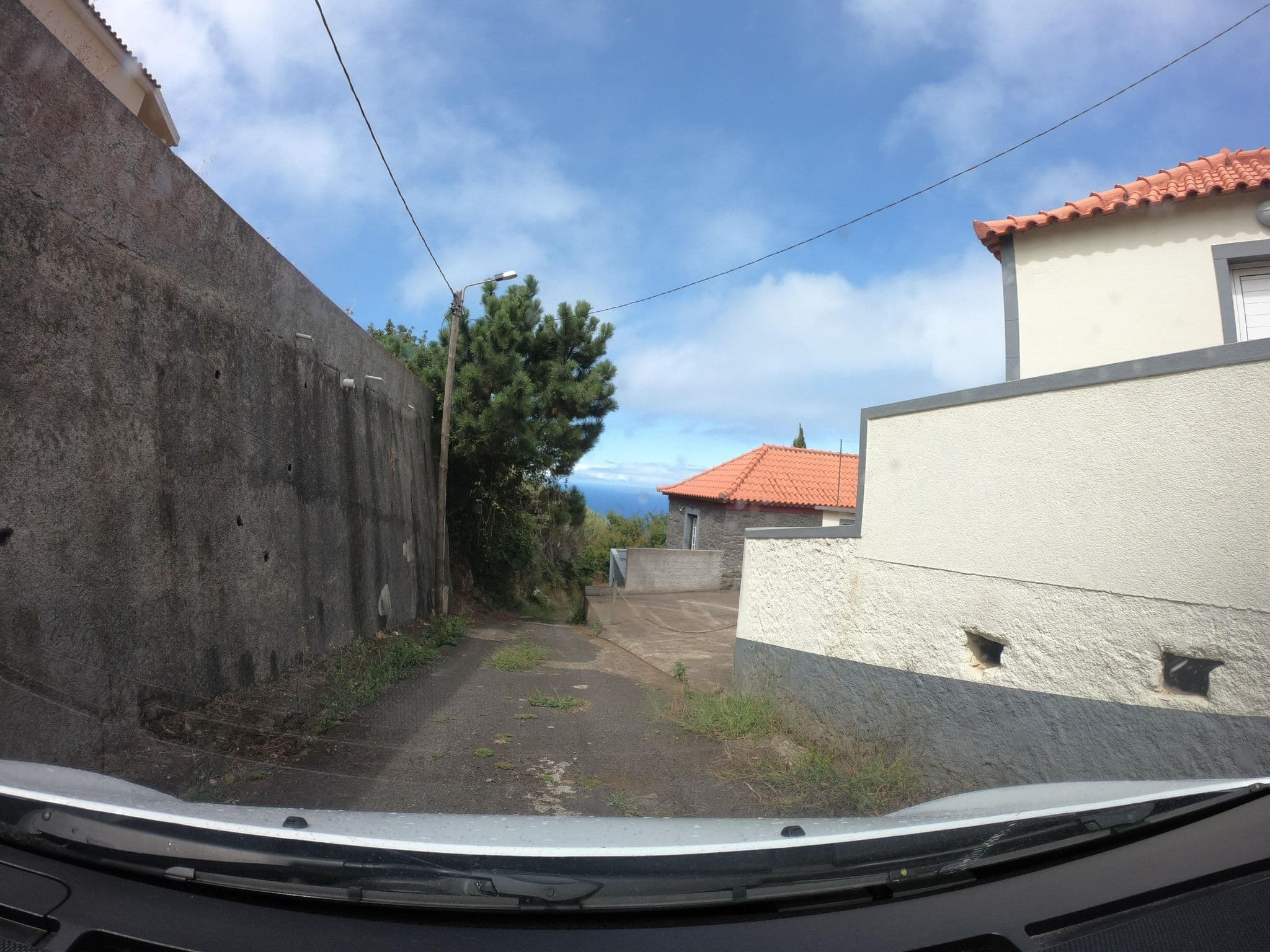 Street view near Casa do Morgado, Fajã da Ovelha — © filipesilva (CC BY-SA · Mapillary)