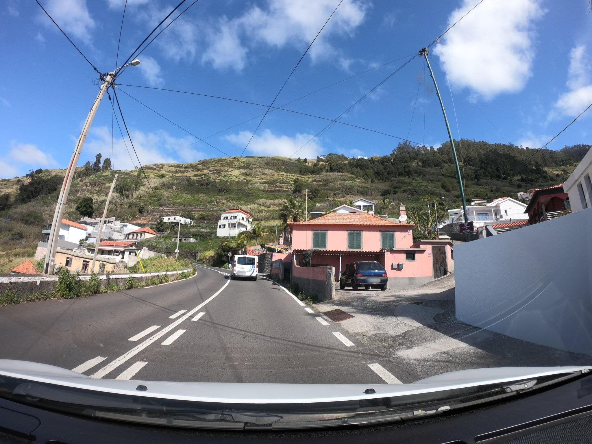 Street view near Casa do Barco, Arco da Calheta — © filipesilva (CC BY-SA · Mapillary)