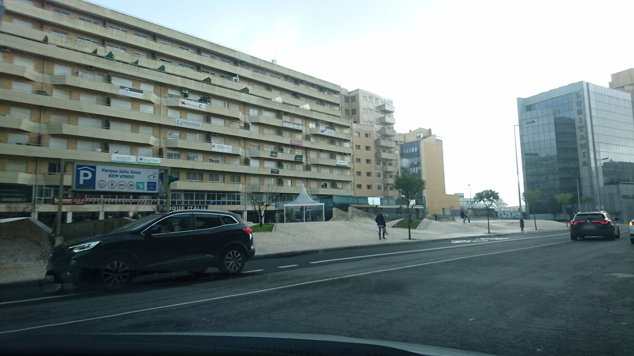 Street view near Hotel Vice Rei, Massarelos — © rod9 (CC BY-SA · Mapillary)