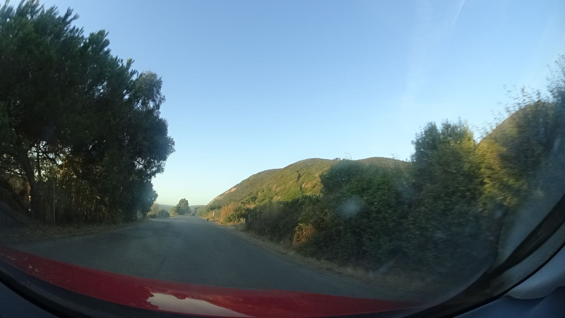 Street view near Monte da Cunca, Vila do Bispo — © sashazykov (CC BY-SA · Mapillary)