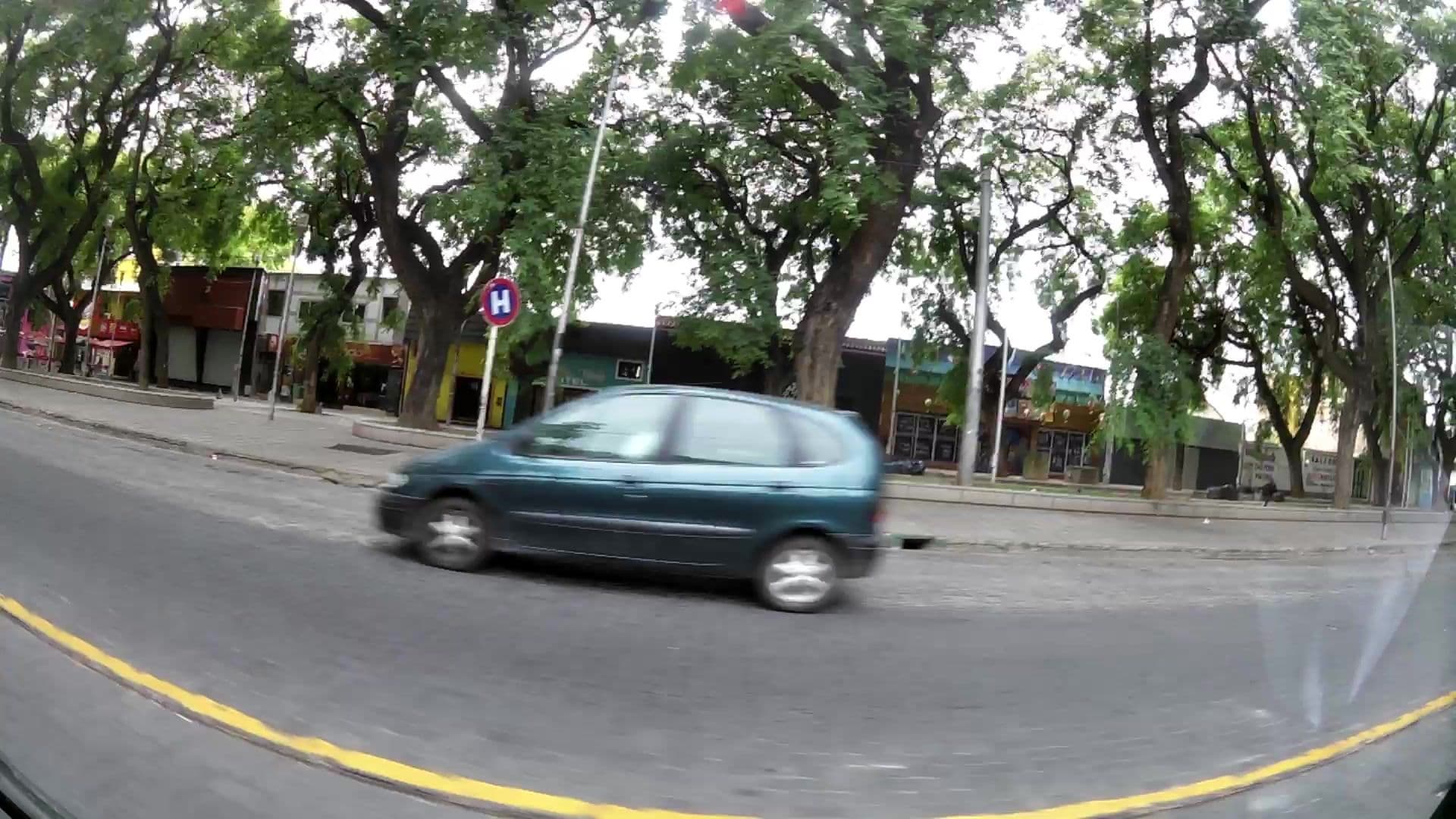 Street view near Black Seep Hostel, Mendoza — © kaartcam (CC BY-SA · Mapillary)