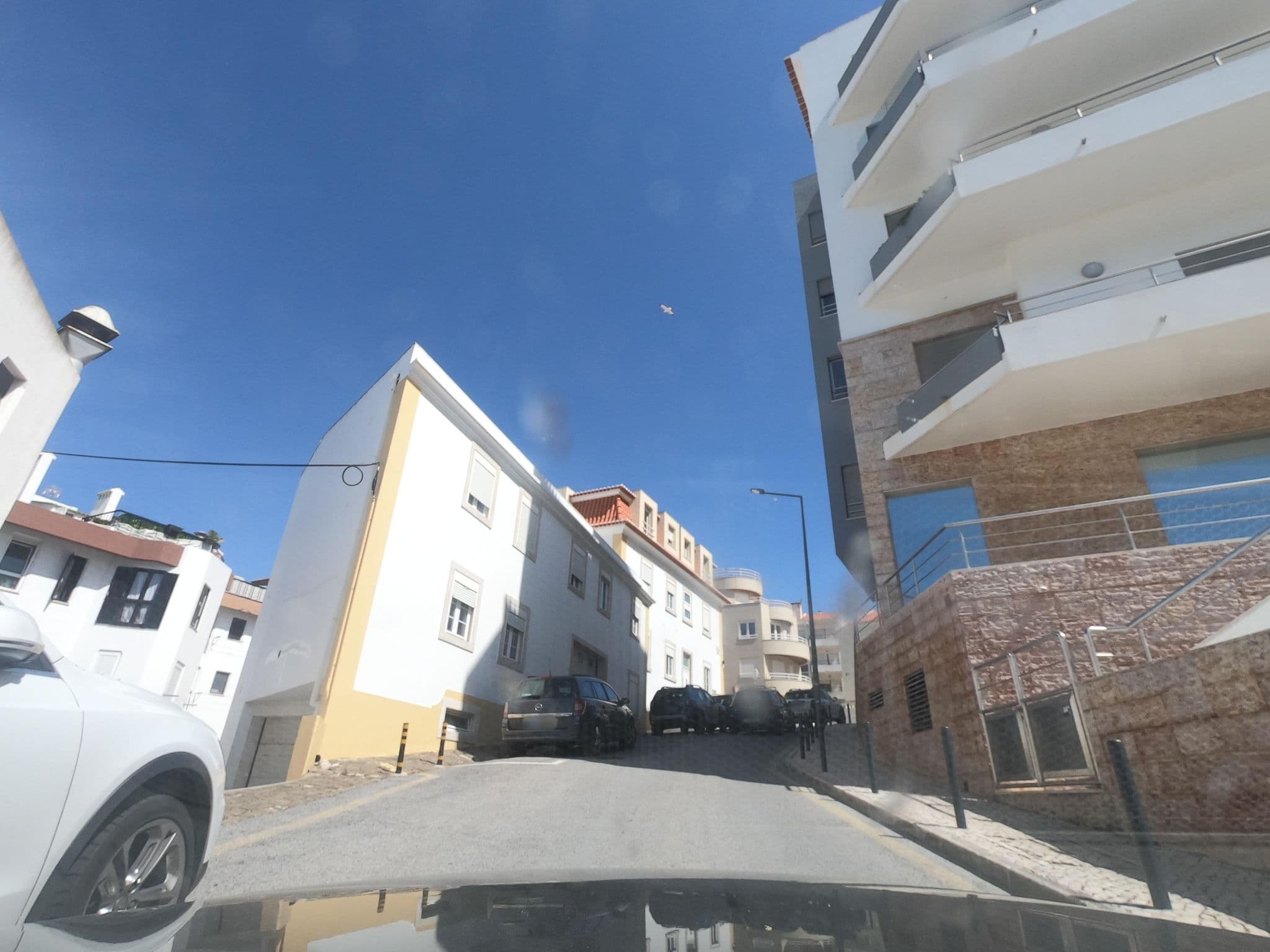 Street view near Residencial Fortunato, Ericeira — © filohipo (CC BY-SA · Mapillary)