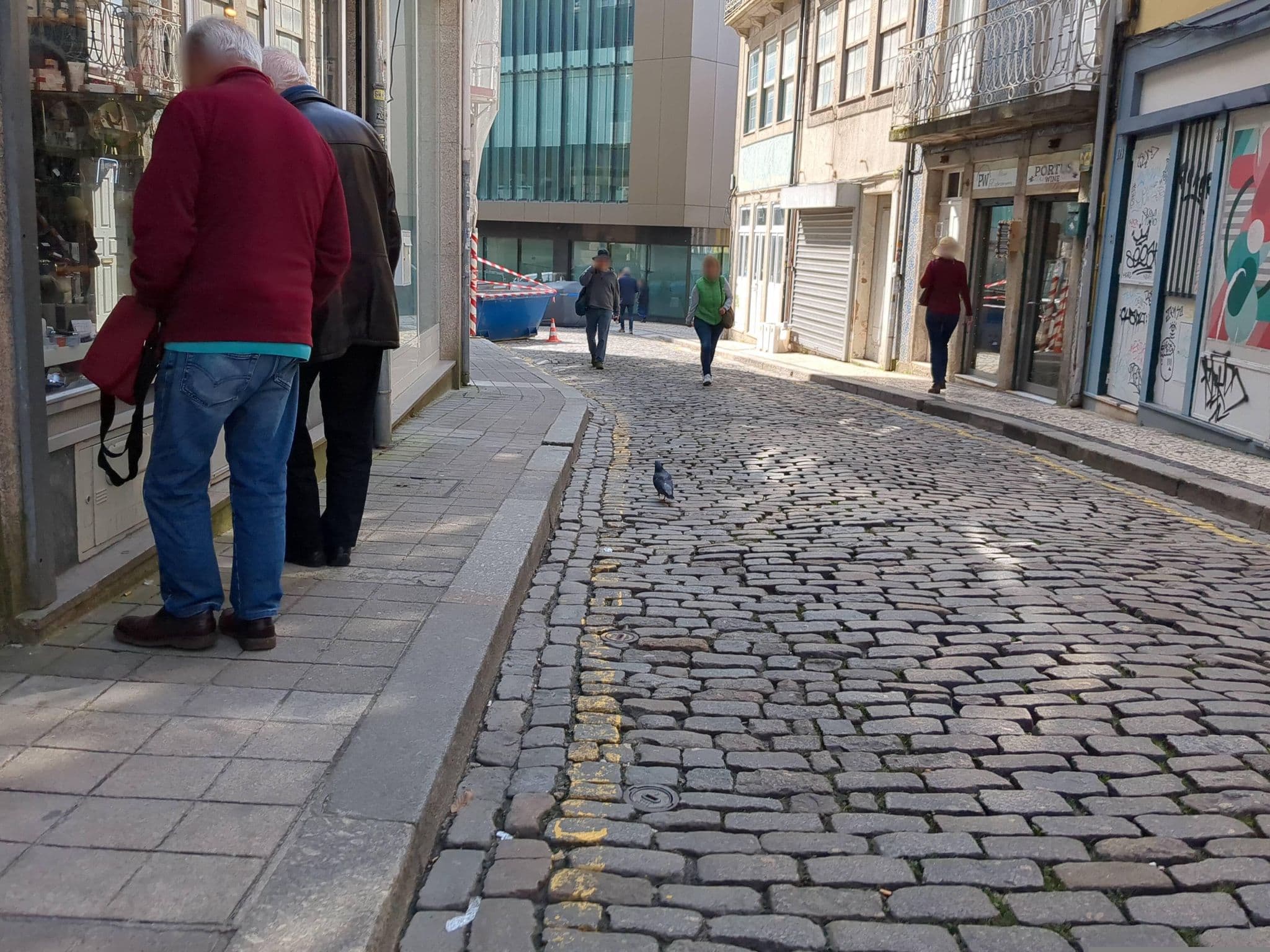 Street view near Bonjardim 466 - Historical Townhouse, Porto