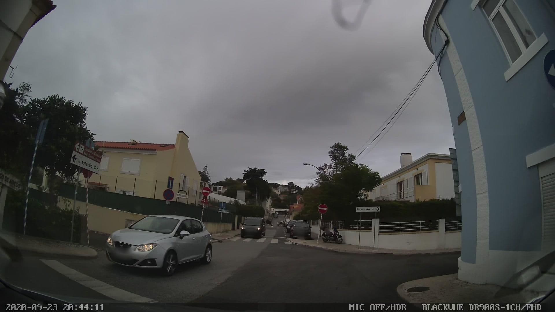 Street view near Hjem, Caxias — © filipegraciosa (CC BY-SA · Mapillary)