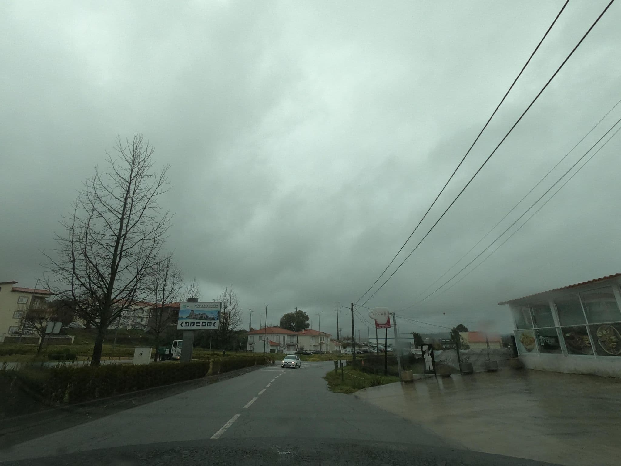 Street view near Parque de Santiago, Teixoso — © filohipo (CC BY-SA · Mapillary)