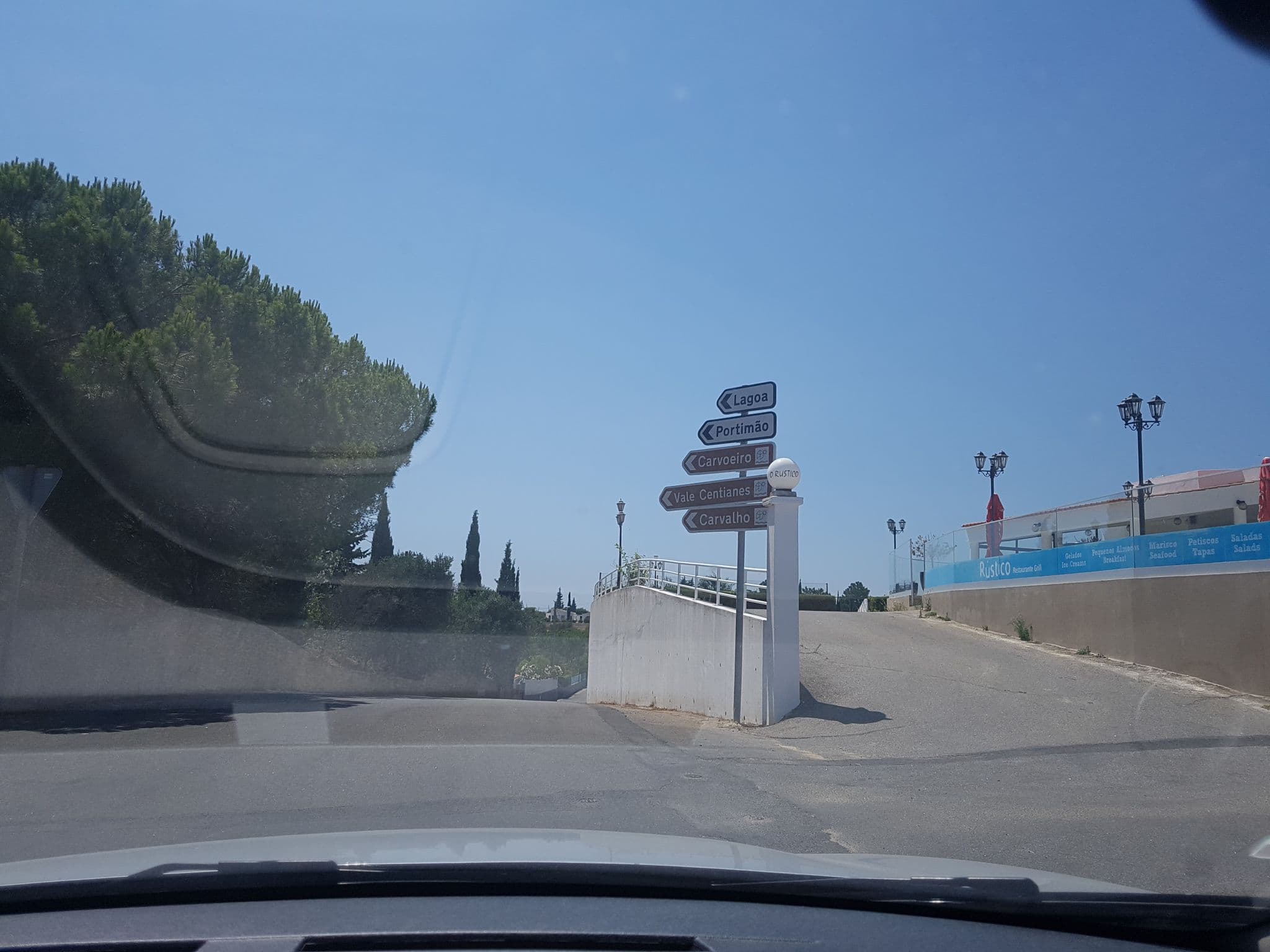 Street view near O Rústico, Porches — © dsmm (CC BY-SA · Mapillary)