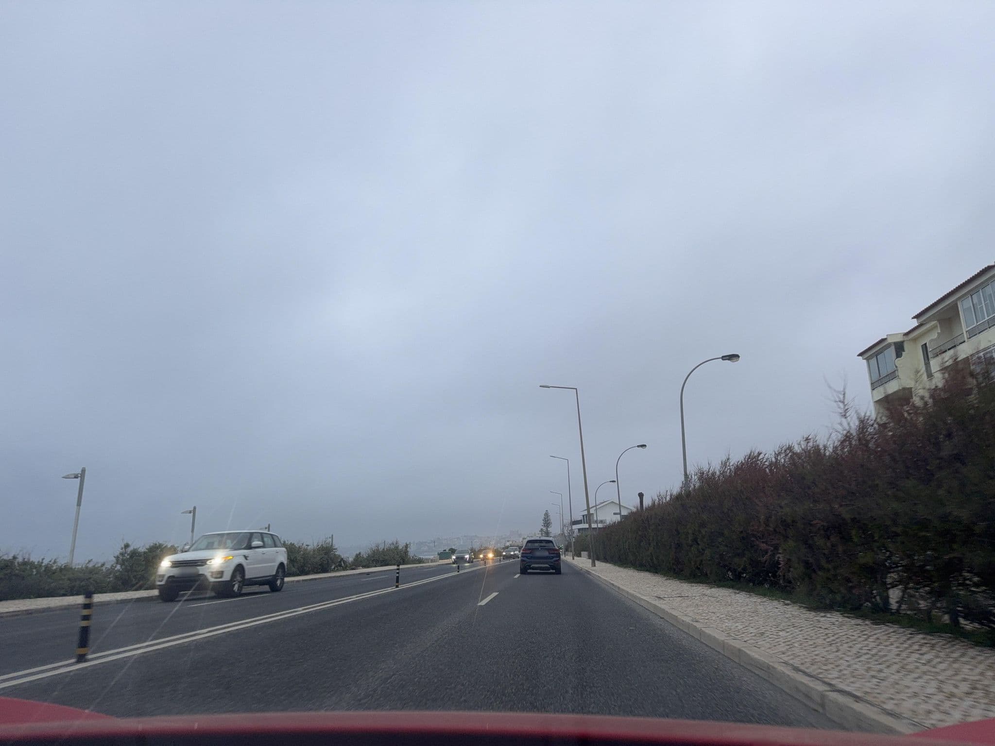 Street view near Casa, Parede — © RSTQ (CC BY-SA · Mapillary)
