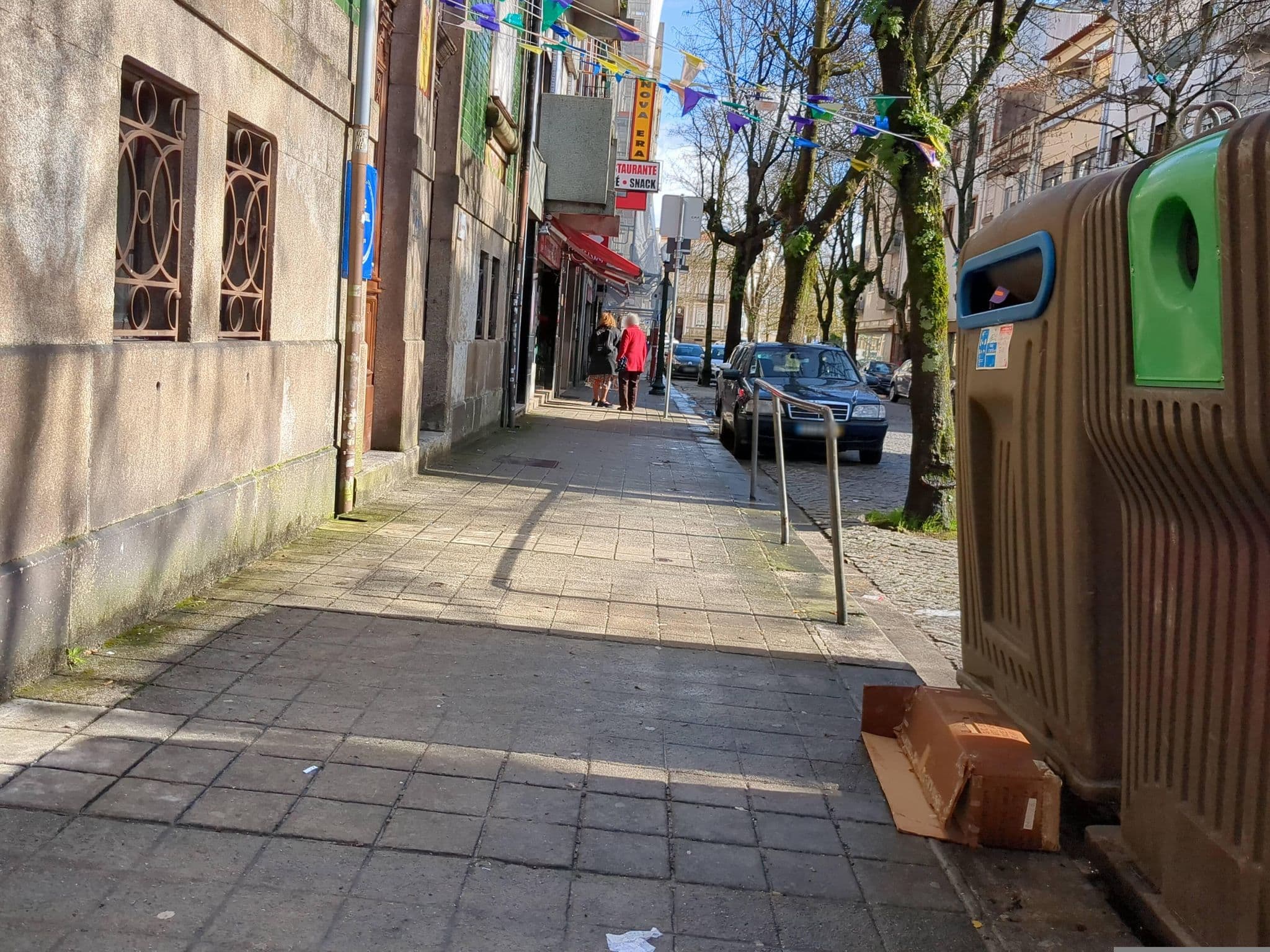 Street view near O2 Hostel, Bomfim — © egorka (CC BY-SA · Mapillary)