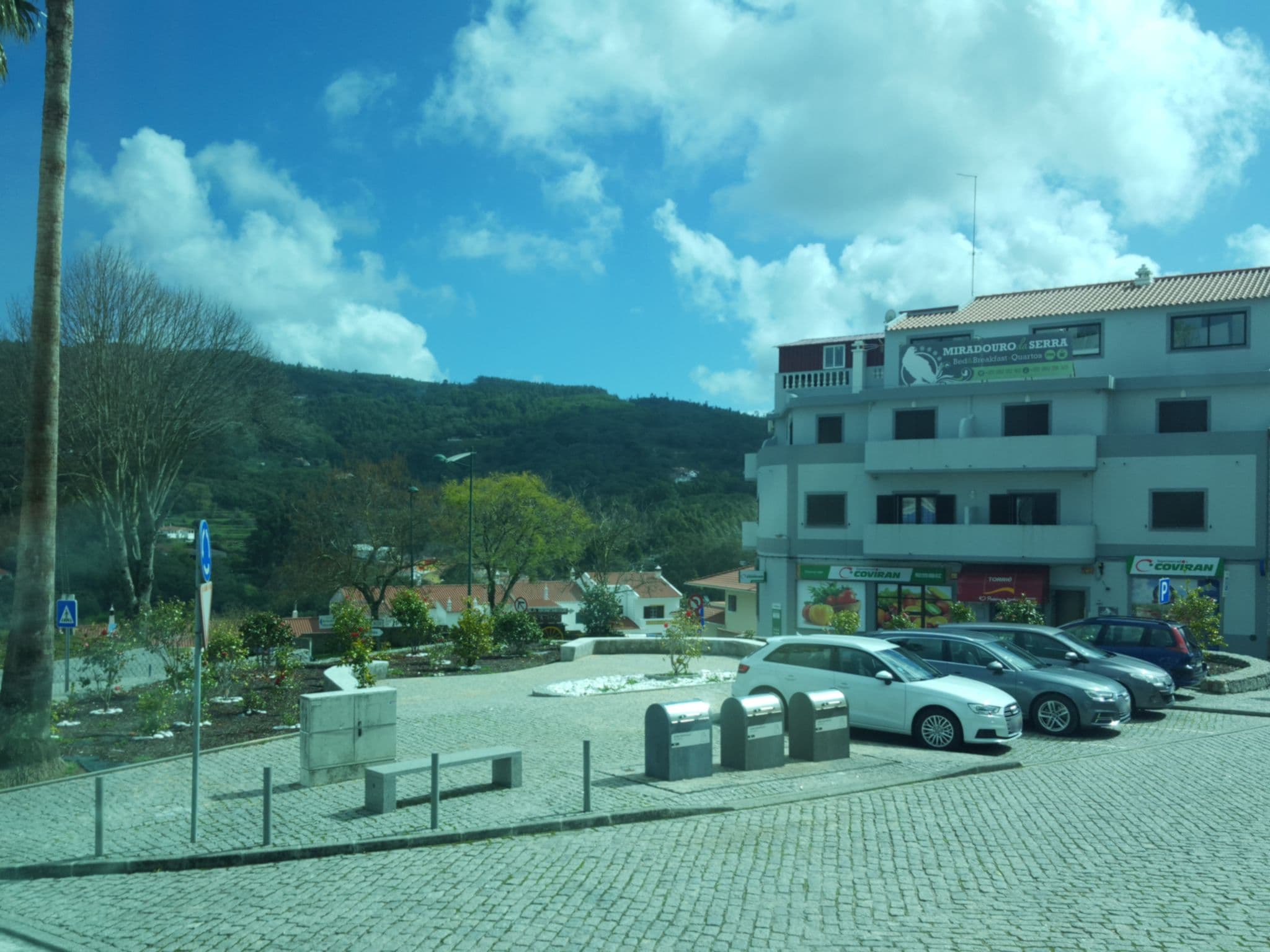 Street view near Mirante, Monchique — © hobgoblin (CC BY-SA · Mapillary)