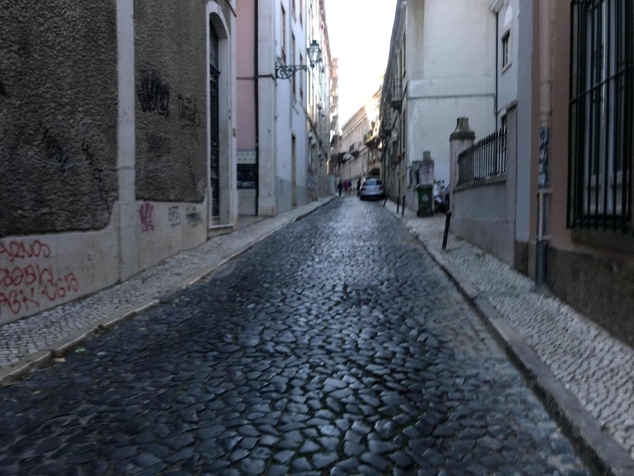 Street view near Garden Rooftop, Baixa — © miguel_andrade (CC BY-SA · Mapillary)