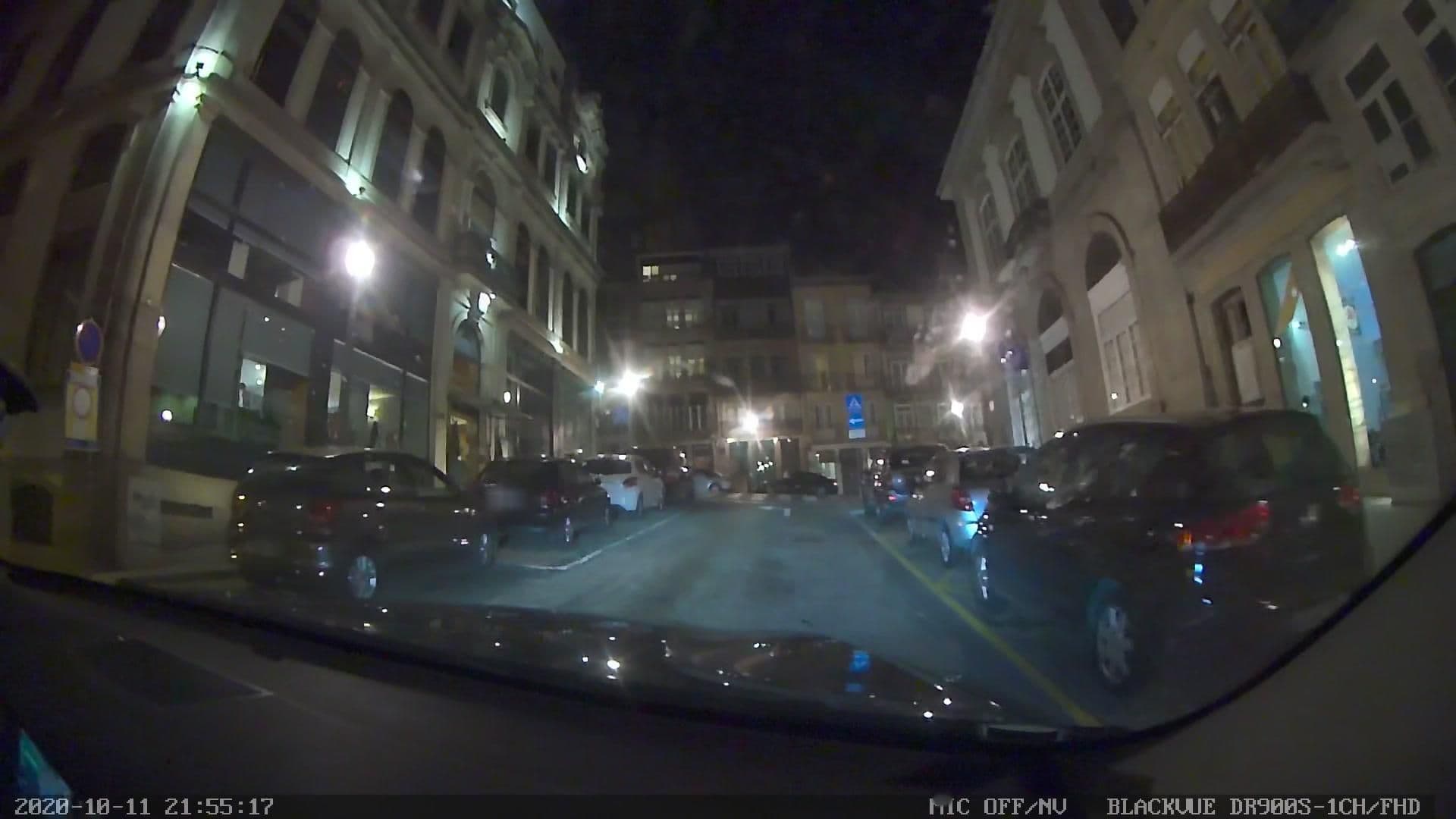 Street view near Being Porto, Porto — © sanjorgepinho (CC BY-SA · Mapillary)