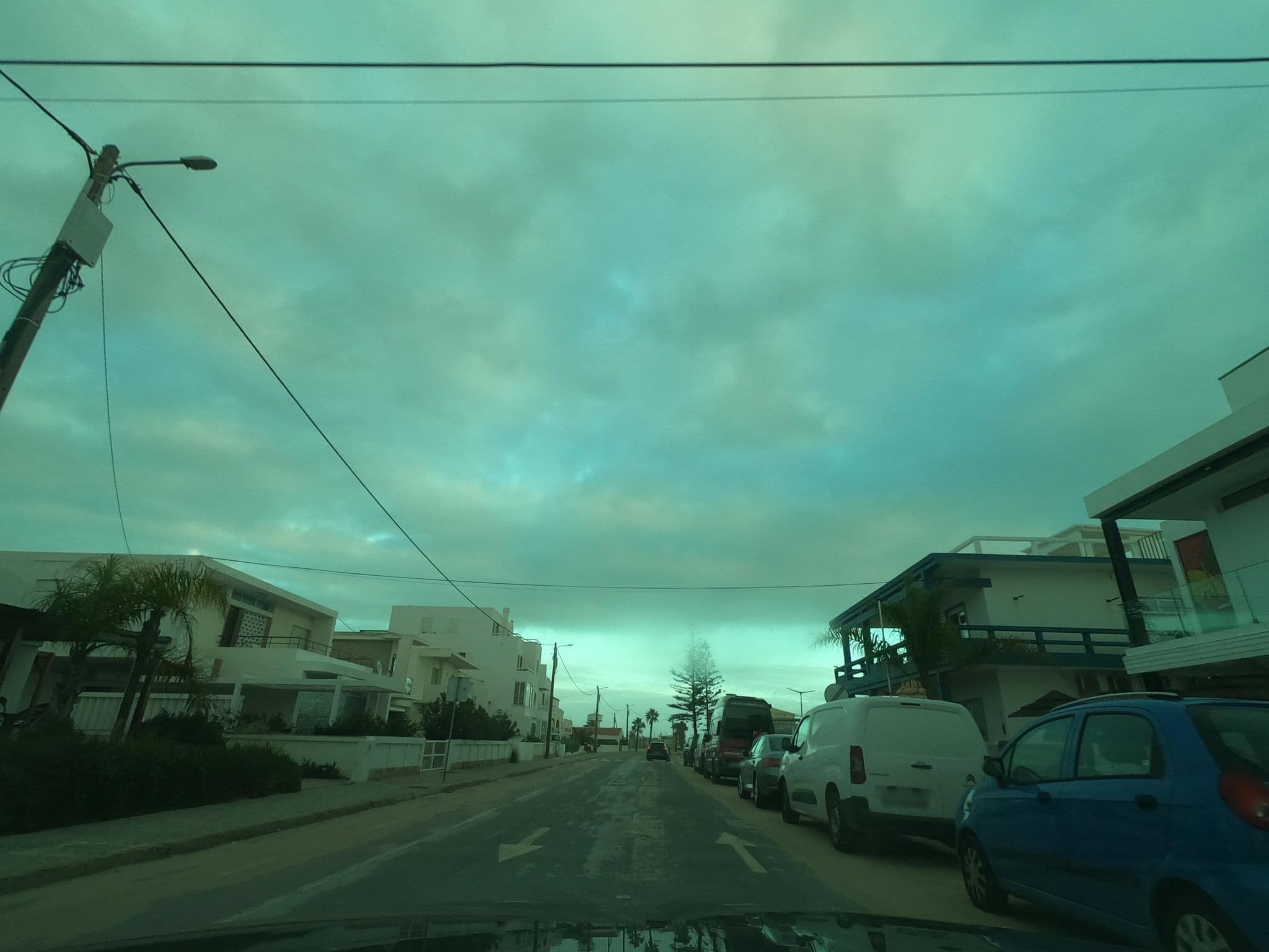 Street view near Wax Hostel, Faro — © filohipo (CC BY-SA · Mapillary)
