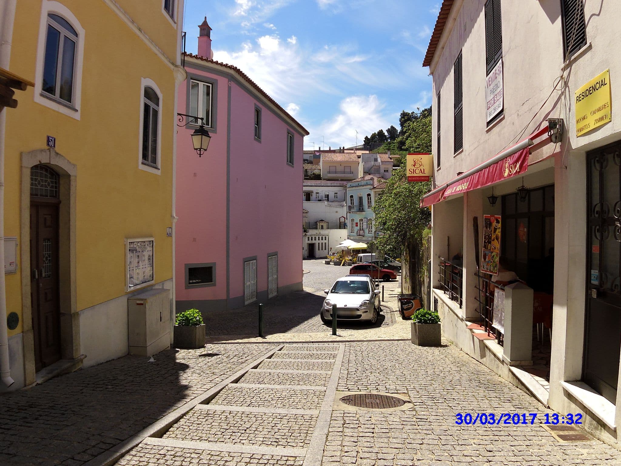 Street view near Estrela do Monchique, Monchique — © dcp (CC BY-SA · Mapillary)
