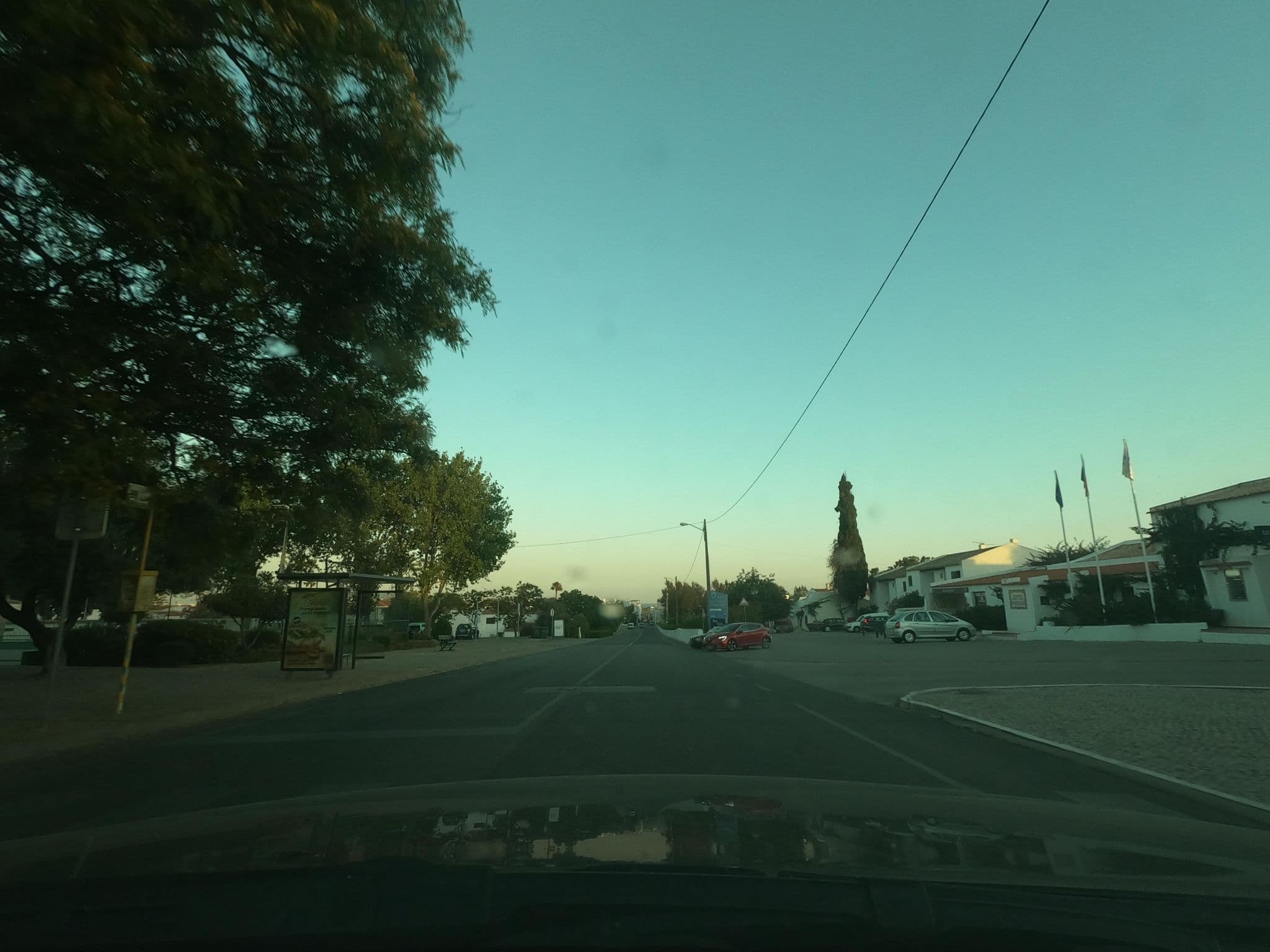Street view near Aldeamento Pedras da Rainha, Cabanas de Tavira — © filohipo (CC BY-SA · Mapillary)