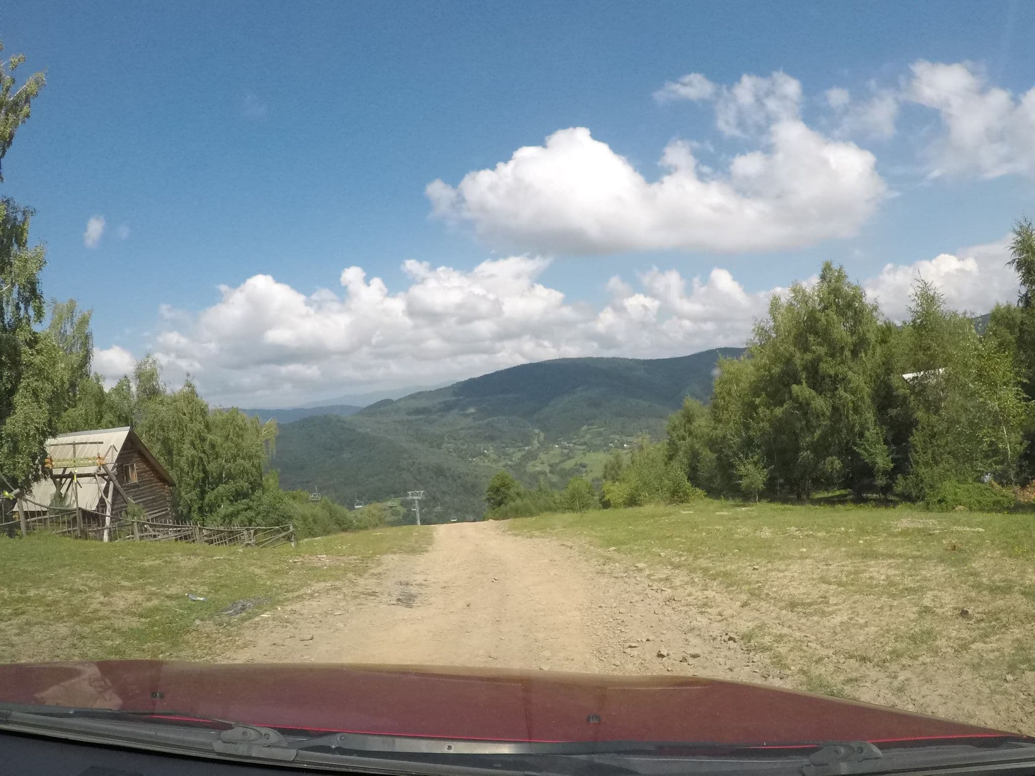 Street view near Приватна садиба «Колиба» / Private Lodge «Kolyba», Stavne — © pavolg (CC BY-SA · Mapillary)