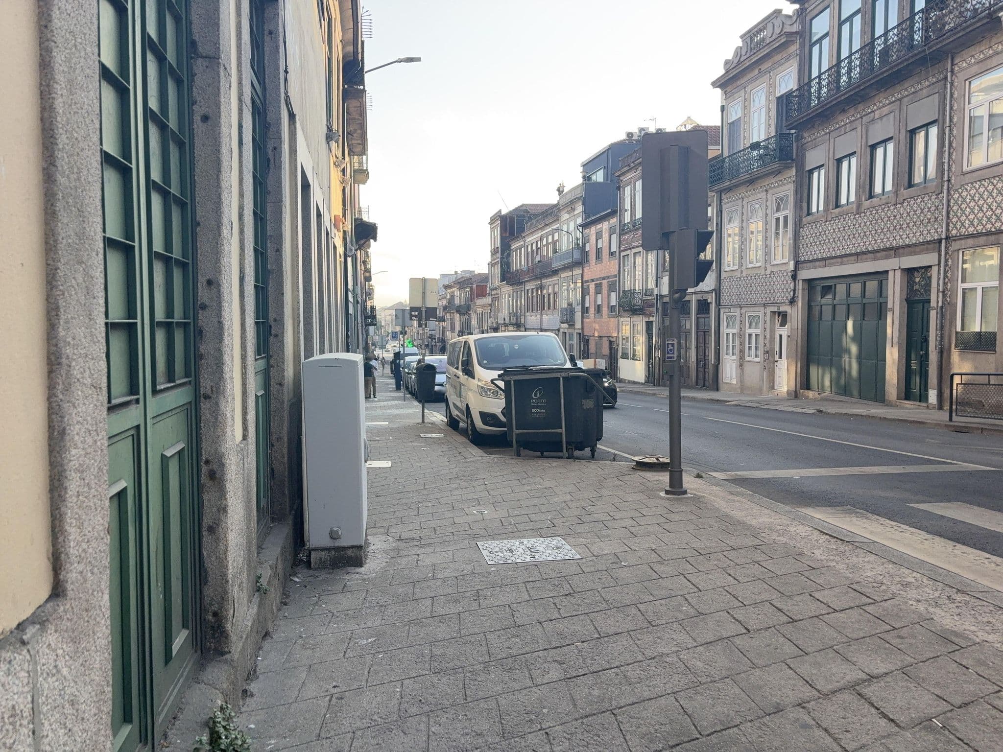 Street view near Bonfim 234 Townhouse, Bomfim — © egorka (CC BY-SA · Mapillary)