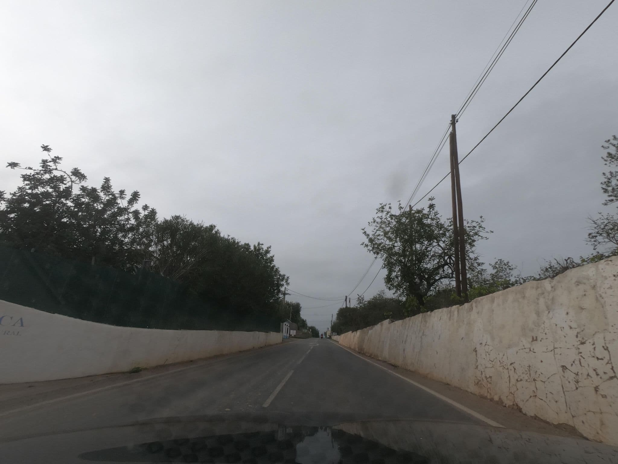 Street view near Casa Branca, Luz — © filohipo (CC BY-SA · Mapillary)