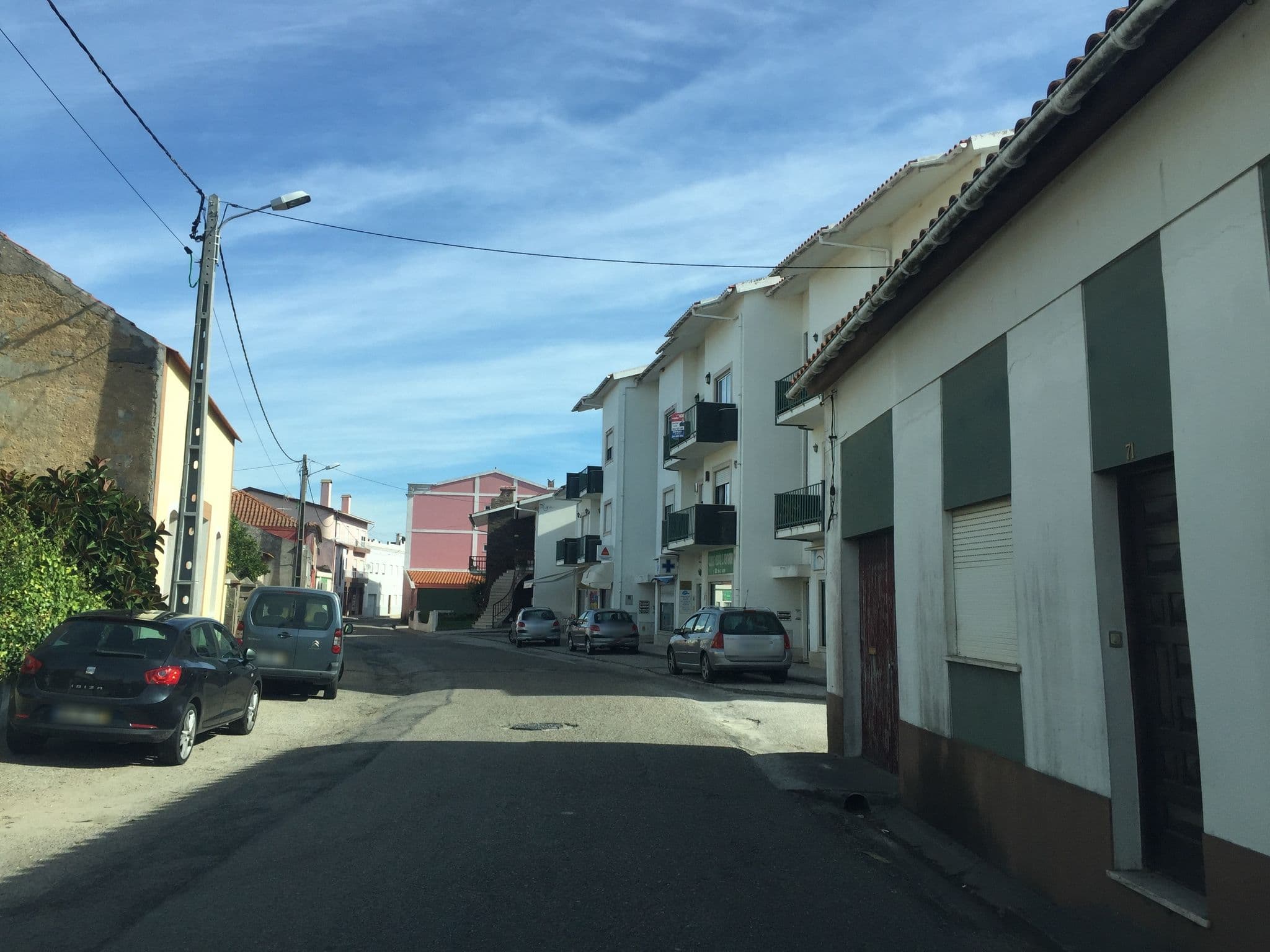 Street view near Casa do Marcelo, Lavos — © ptmap (CC BY-SA · Mapillary)