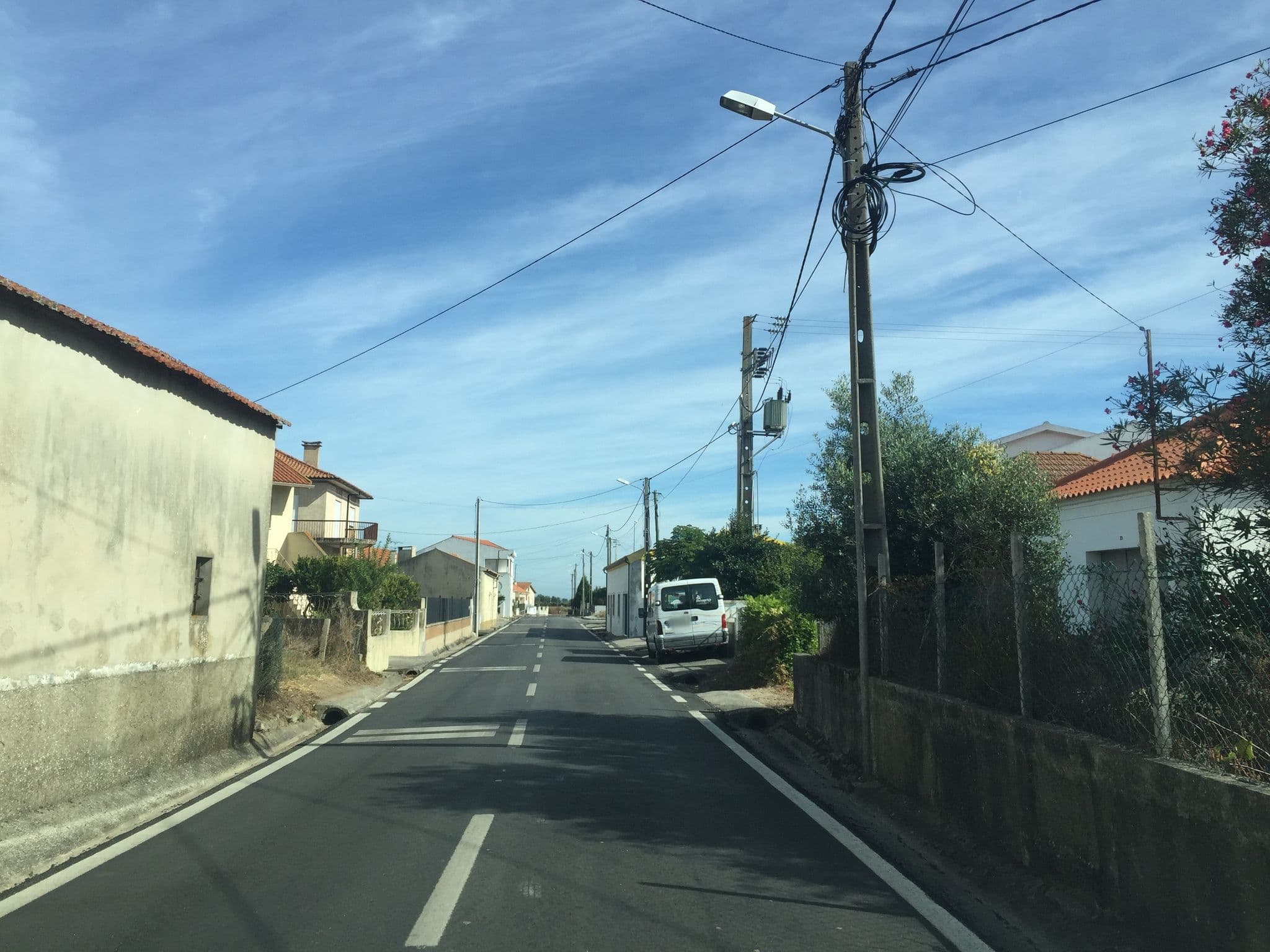 Street view near Casa Marcelo da Paião, Lavos — © ptmap (CC BY-SA · Mapillary)