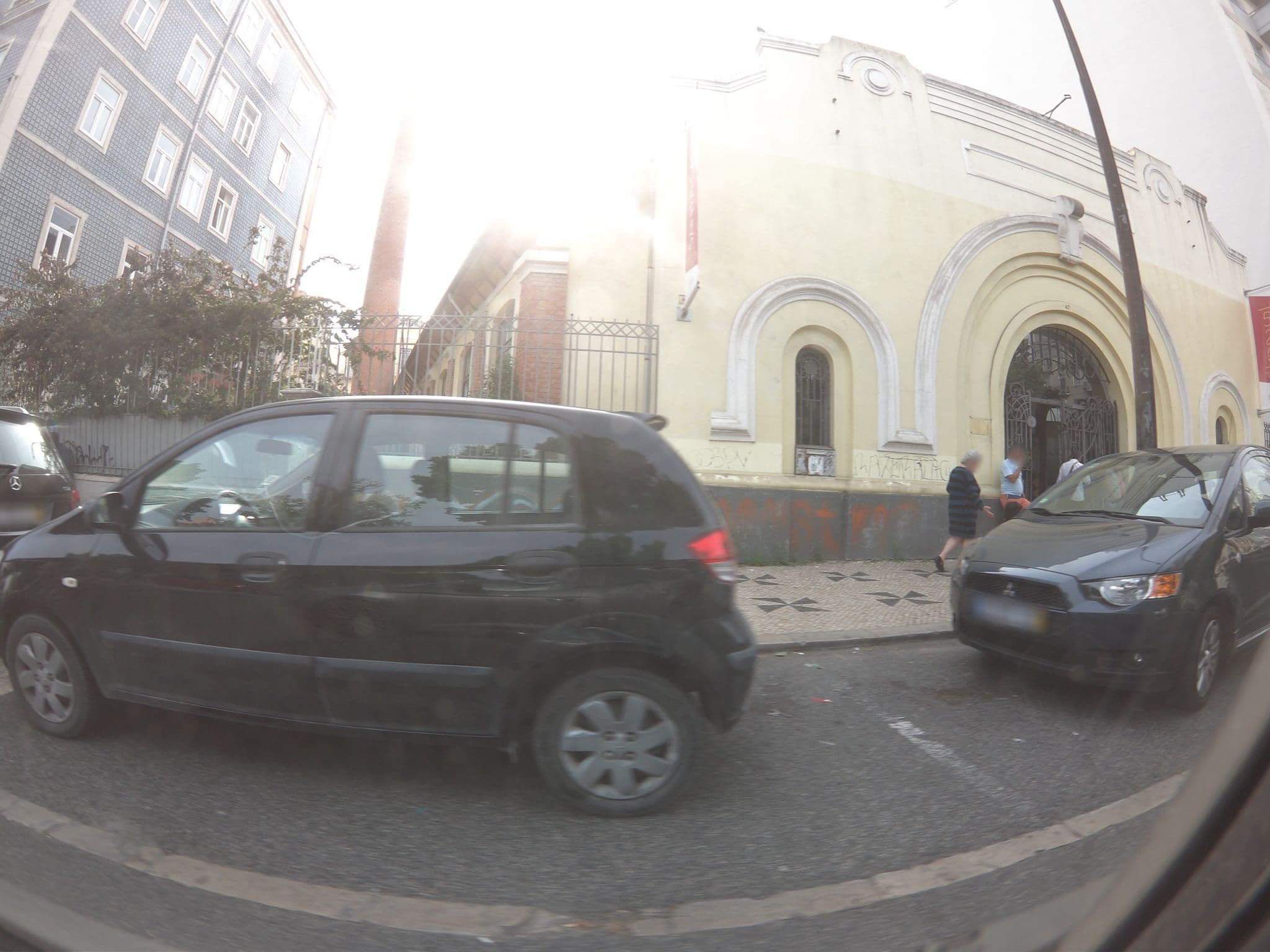 Street view near Coutinho Apt, Anjos — © davipt (CC BY-SA · Mapillary)